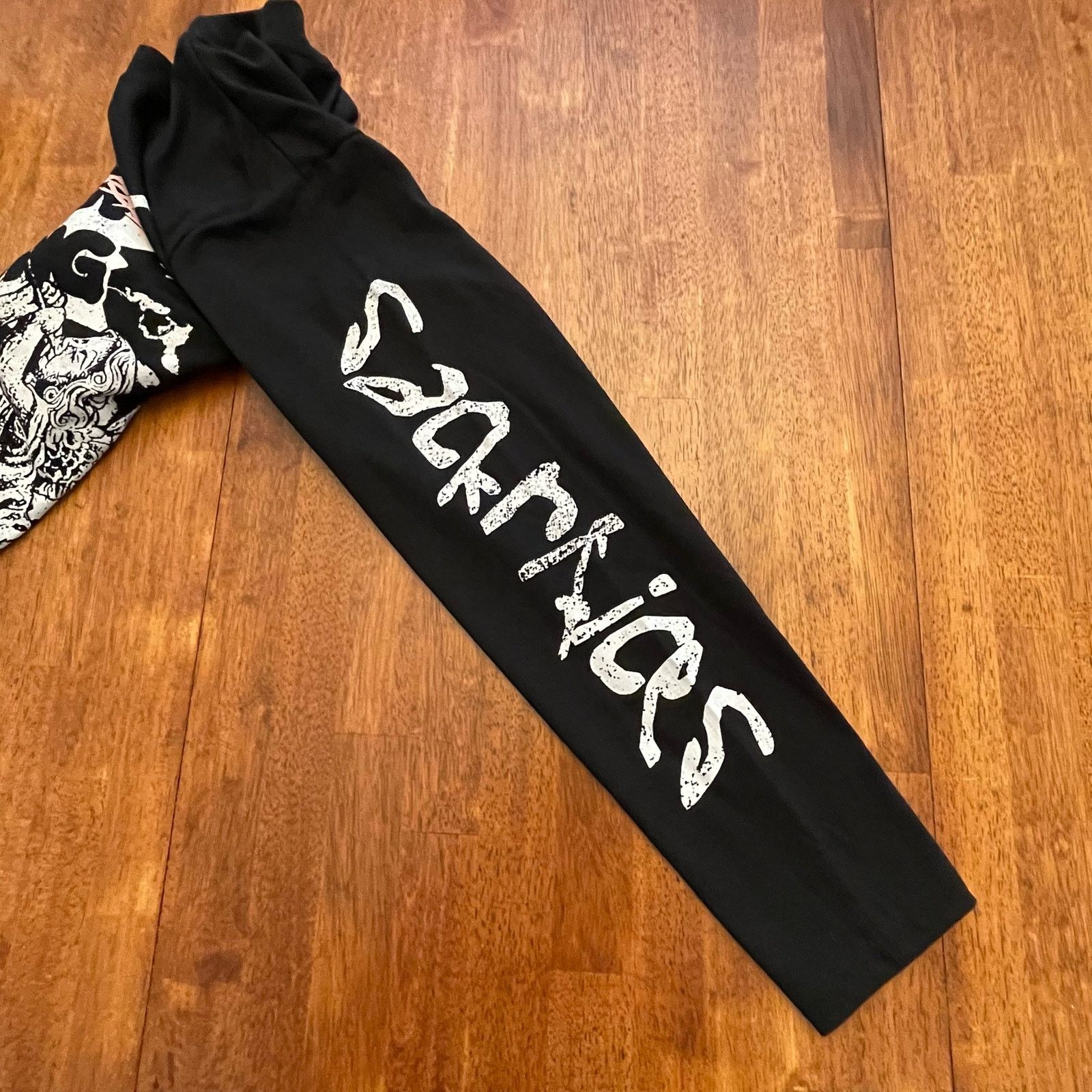 Other Sackrifices Graphic Tee Long Sleeve Shirt Black L Size US L / EU 52-54 / 3 - 5 Thumbnail