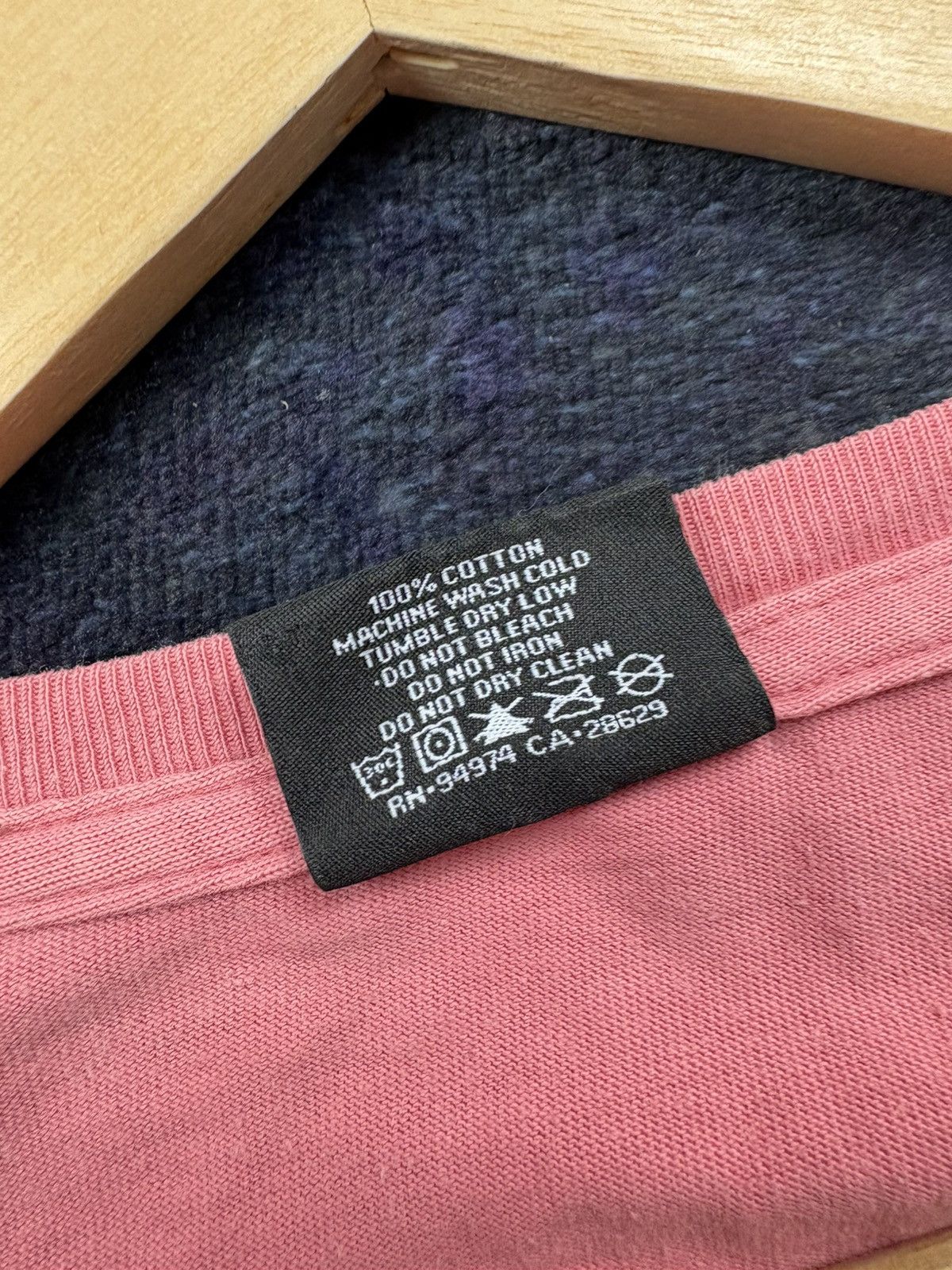 Stussy STUSSY Rare Streetwear Skateboarding ESC Mini Logo Hype Size US L / EU 52-54 / 3 - 7 Thumbnail