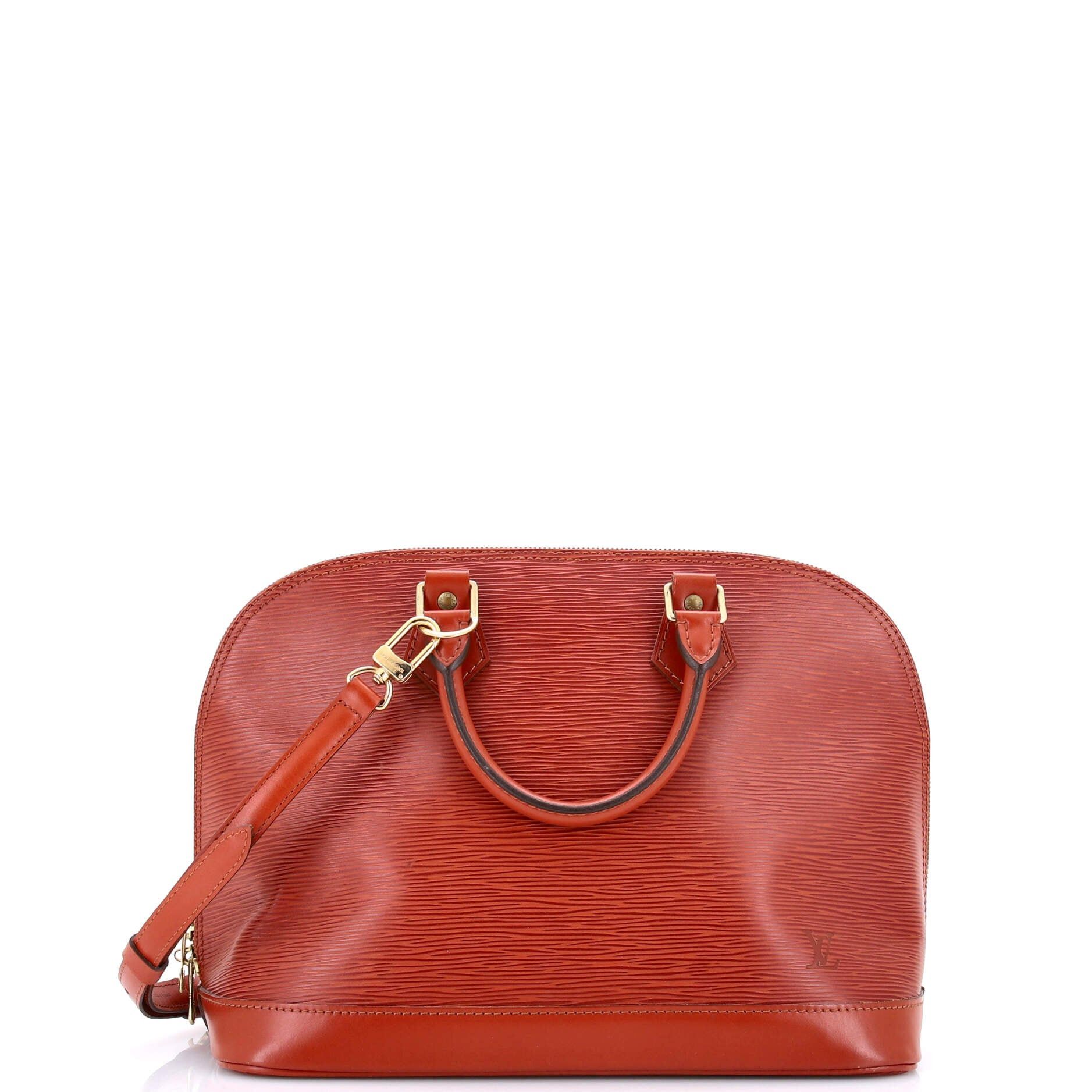 Vintage Alma Handbag
