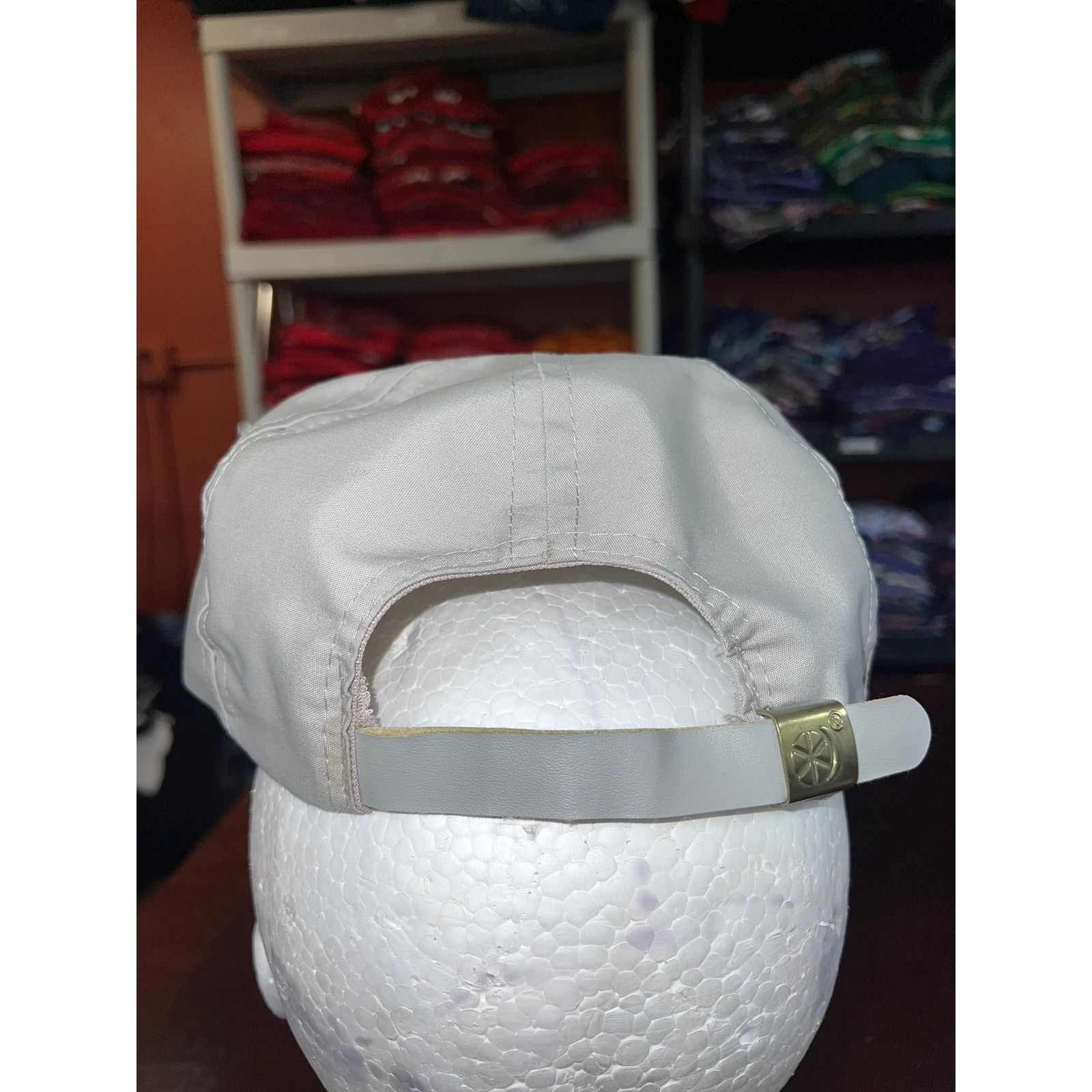 Vintage Vintage Phoenix Companies Hat Roper Strapback Cap VTG Size ONE SIZE - 5 Thumbnail