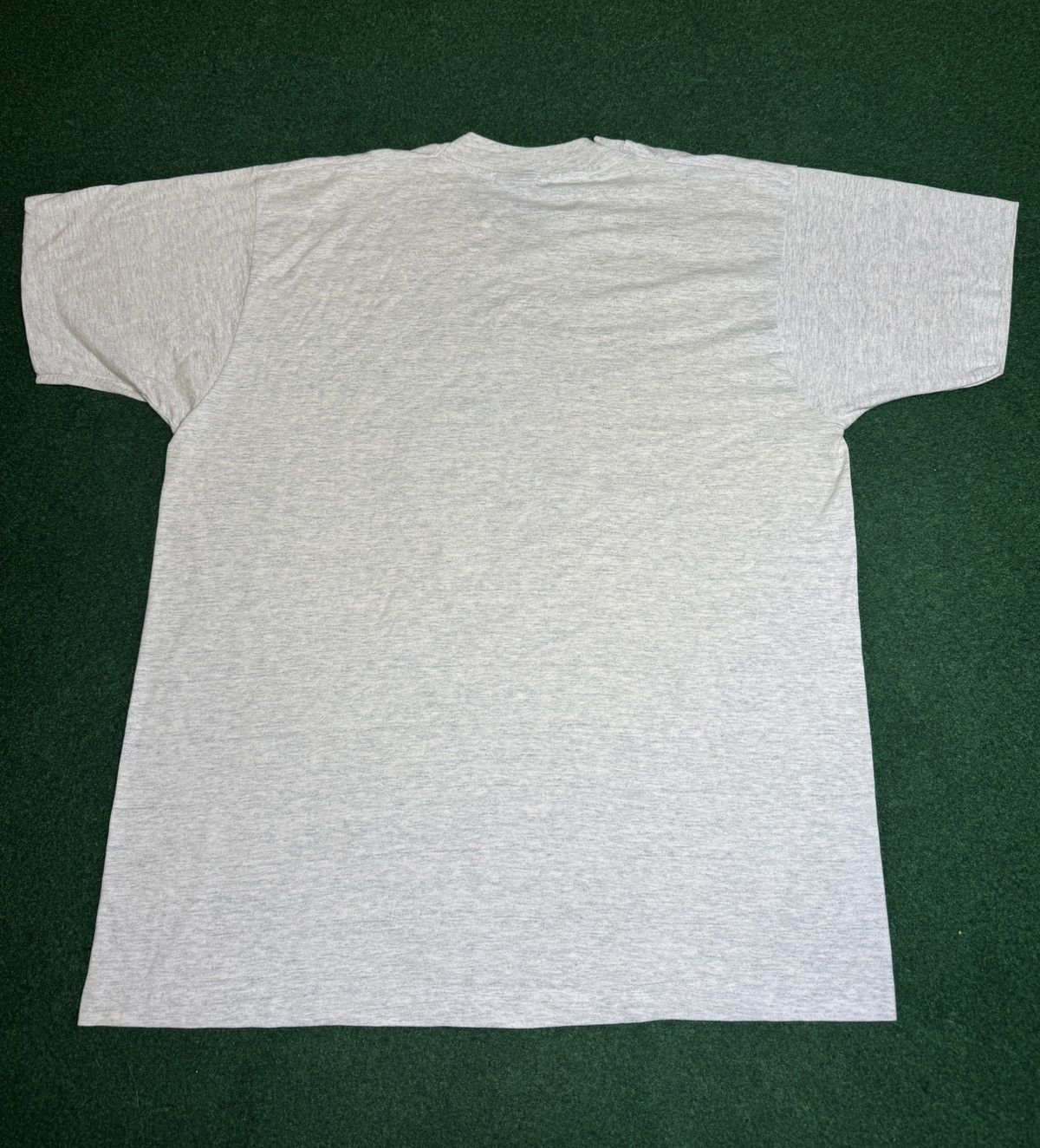 Vintage Vintage 90s LS CC Sharks Mens XL Shark Graphic T Shirt Size US XL / EU 56 / 4 - 4 Thumbnail