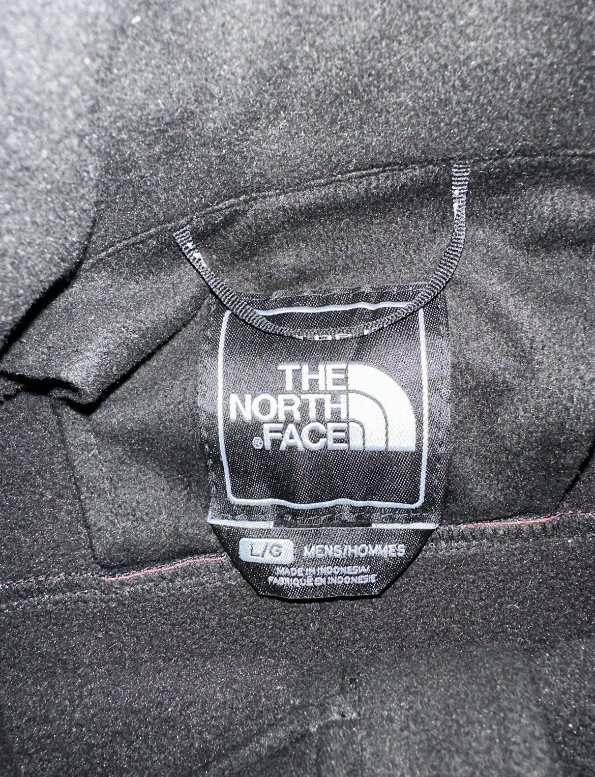 The North Face Tnf The North Face Zip Up Jacket Size Large Size US L / EU 52-54 / 3 - 4 Thumbnail