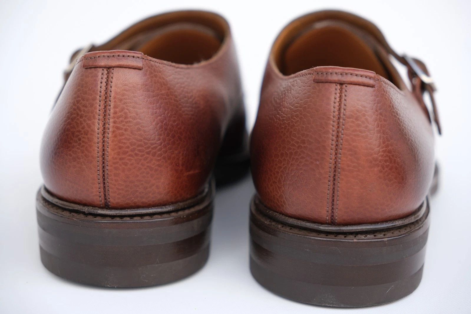 Edward Green NEW Edward Green Westminster Country Calf UK 10.5 US 11 Size US 11 / EU 44 - 5 Thumbnail