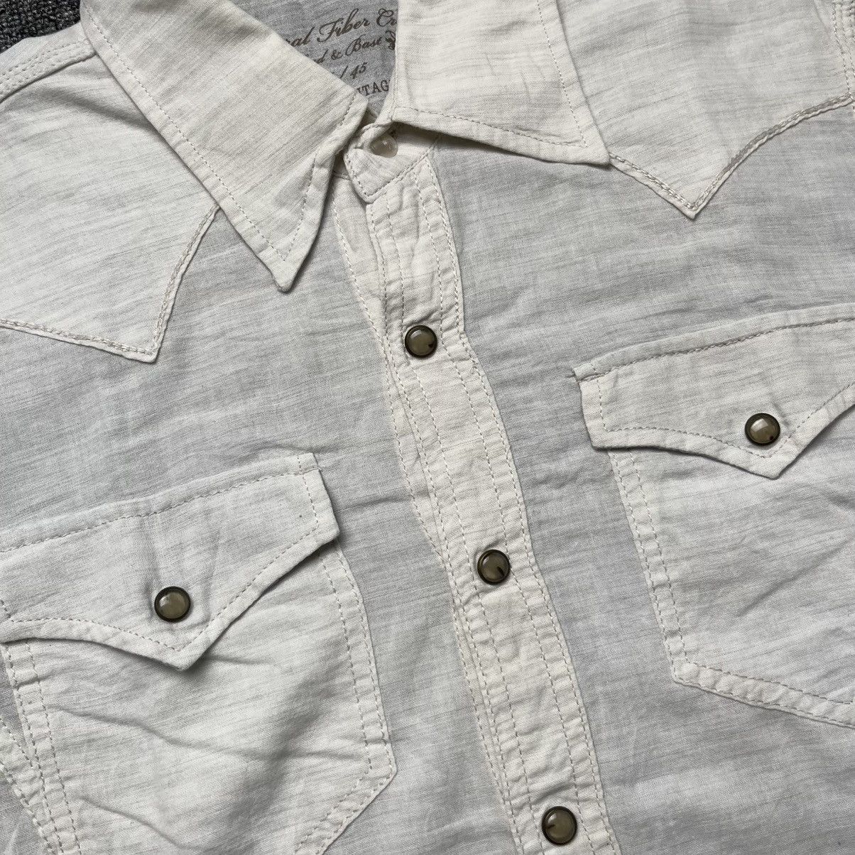 GOA Vintage GOA Shirt button Size US M / EU 48-50 / 2 - 4 Thumbnail