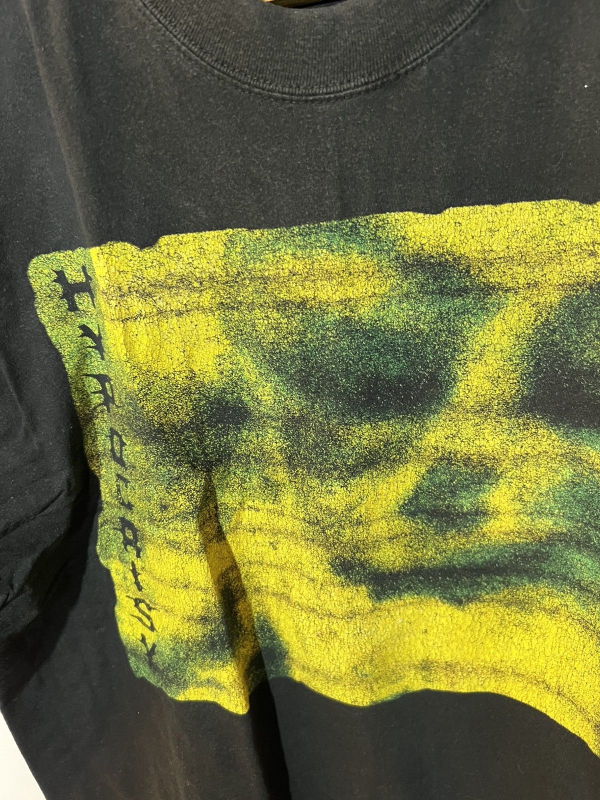 Band Tees vintage shirt, hypocrisy, late 90s, apocalyptic hybrid Size US XL / EU 56 / 4 - 3 Thumbnail