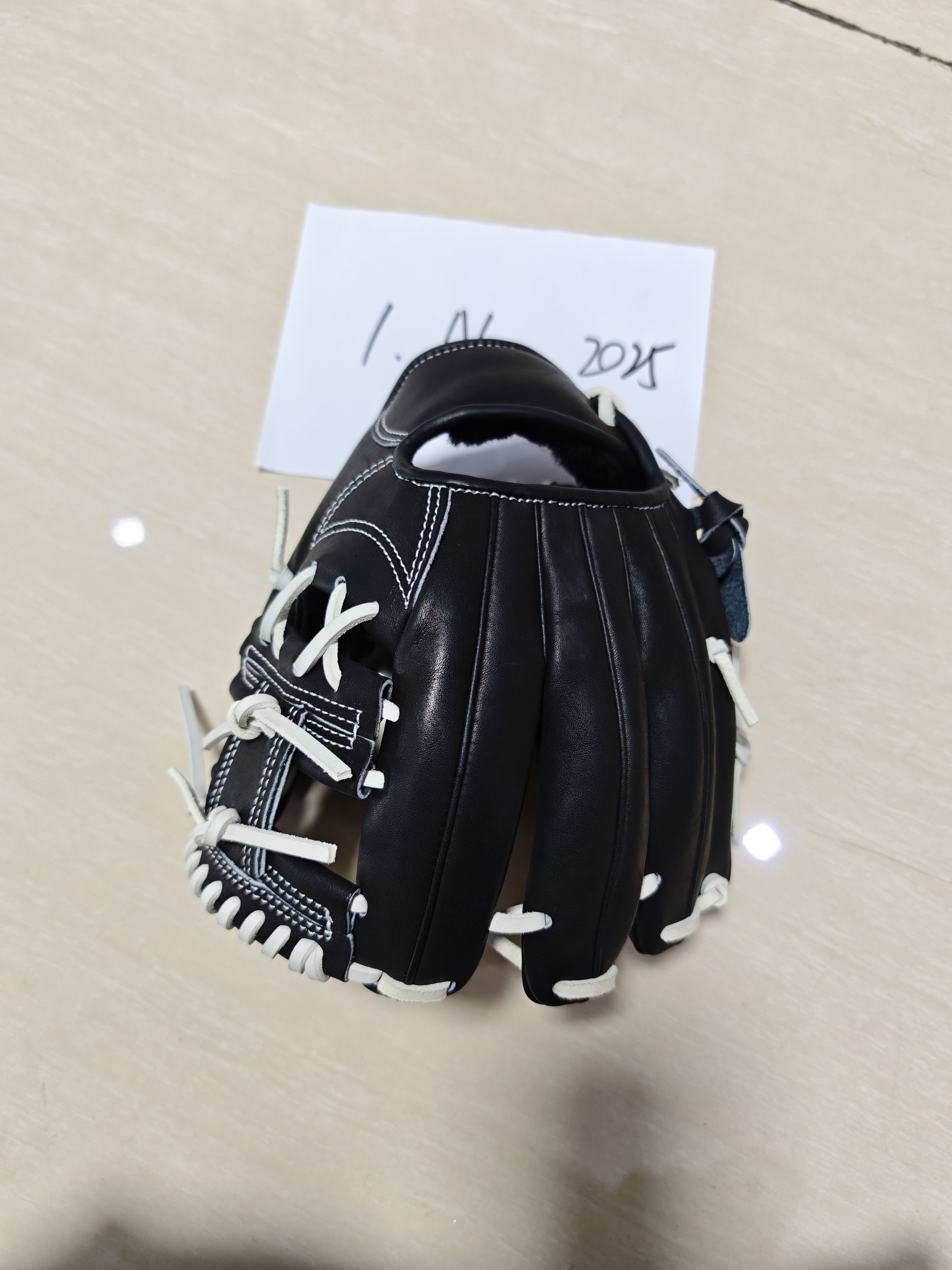 Other Baseball Glove Black Size ONE SIZE - 1 Thumbnail