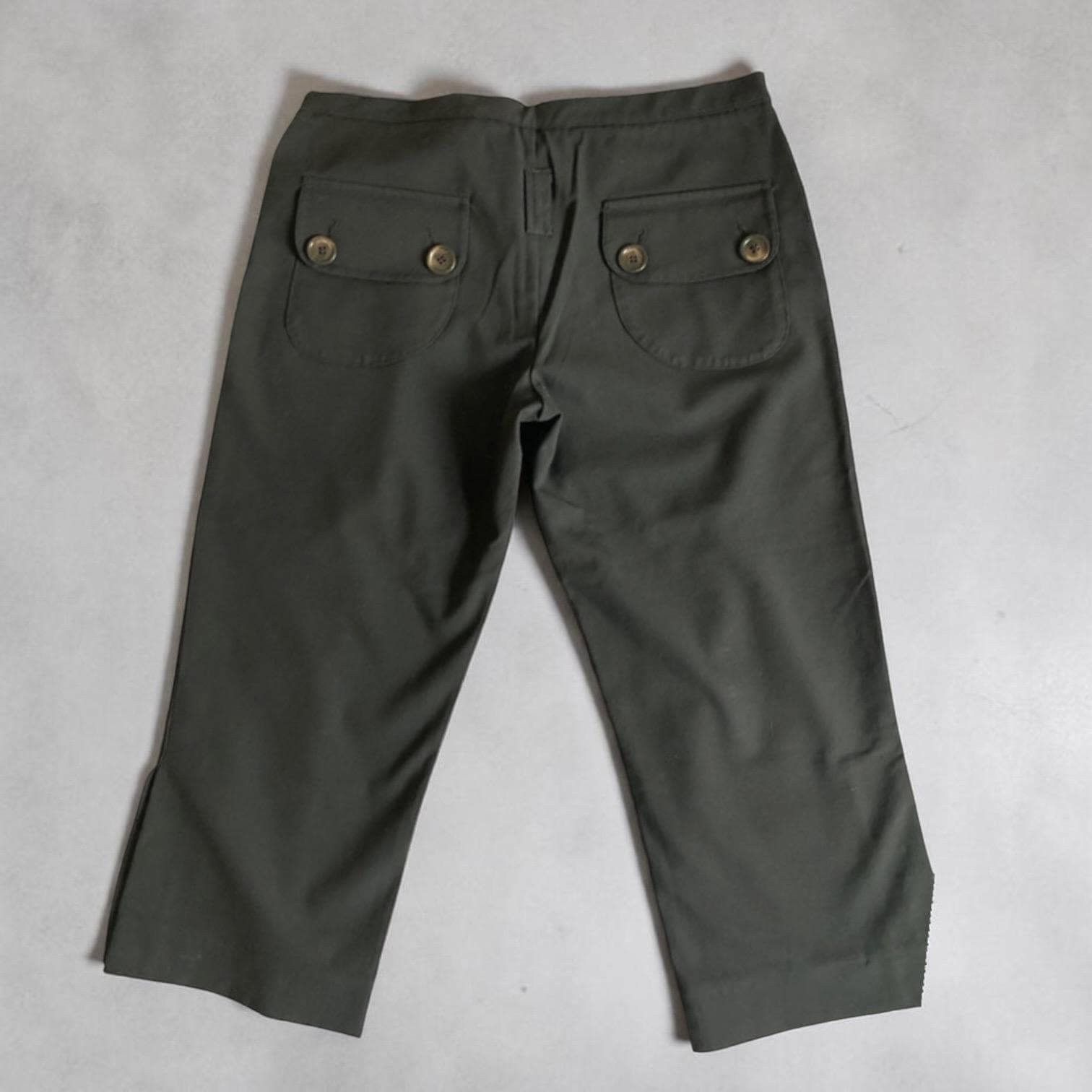 Cop Copine The Cop Copine Slacks Capris Size 27" / US 4 / IT 40 - 8 Thumbnail