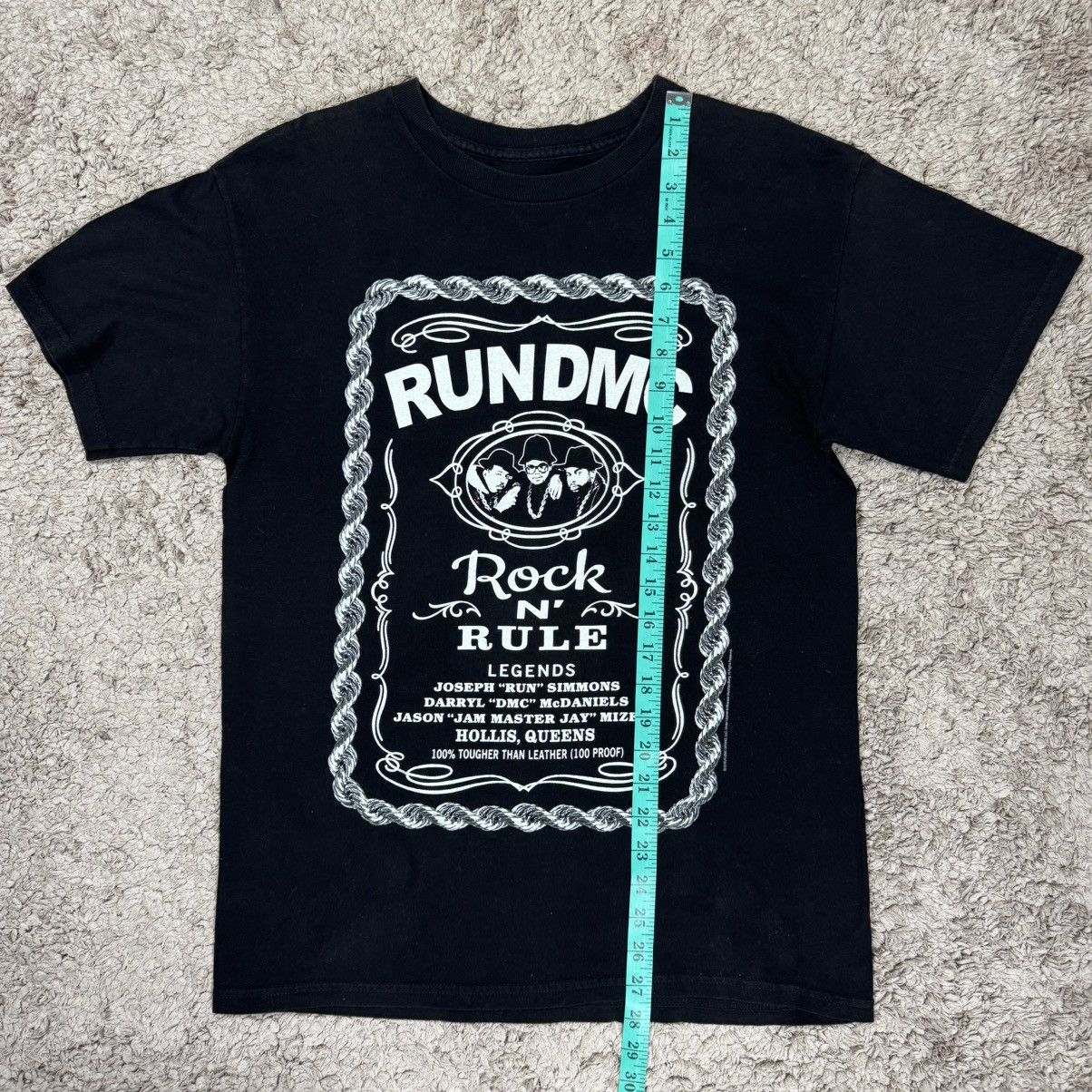 RUN DMC 2013 RUN DMC Number Nine Design T-shirt Size US M / EU 48-50 / 2 - 14 Thumbnail