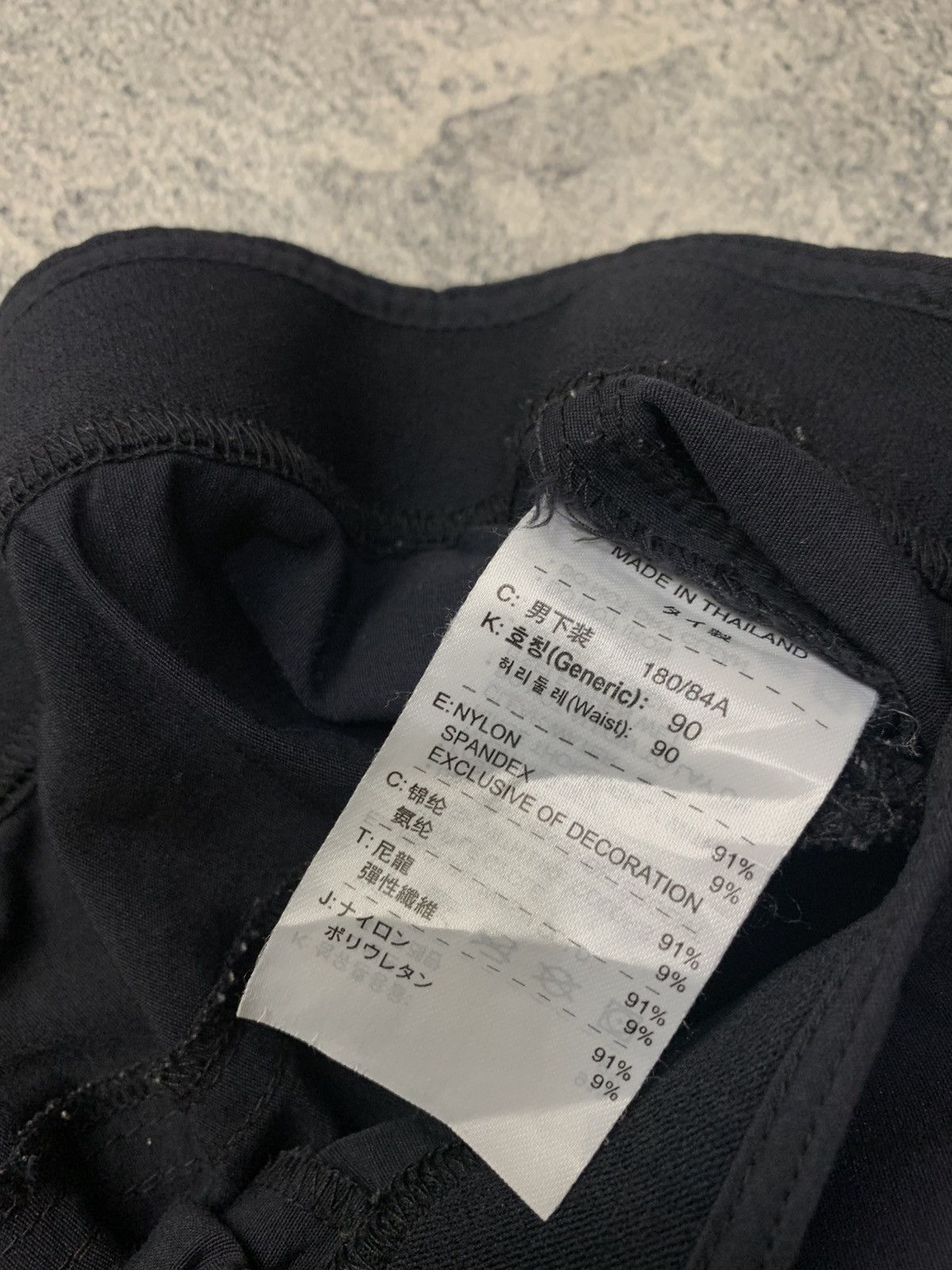 Nike ACG 🐍SOLD🐍 Y2k Nike ACG All Condition Gear Big Logo Shorts Size US 35 - 9 Thumbnail