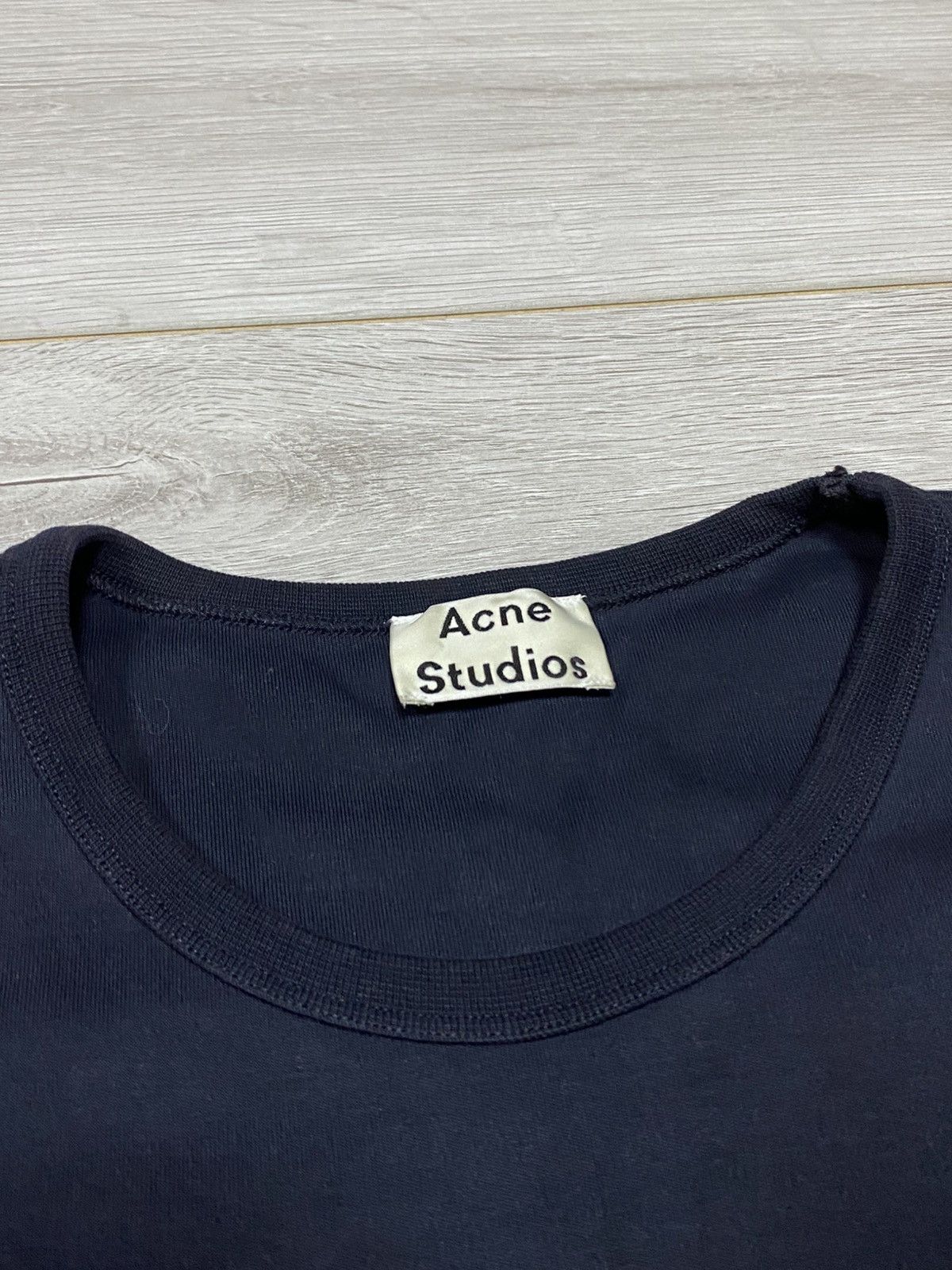 Acne Studios Acne Niagara Bear skull 💀 monster t-shirt print Size US S / EU 44-46 / 1 - 4 Thumbnail