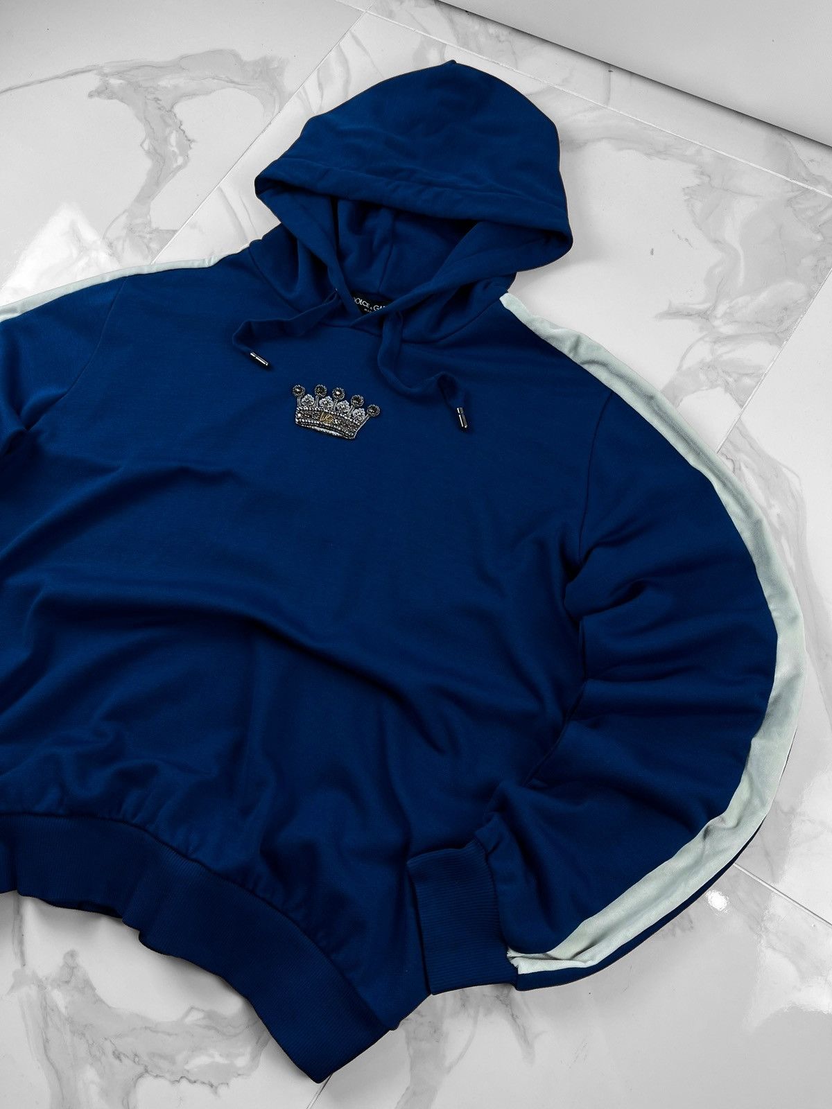 Dolce & Gabbana Dolce gabbana crown hoodie Size US L / EU 52-54 / 3 - 4 Thumbnail