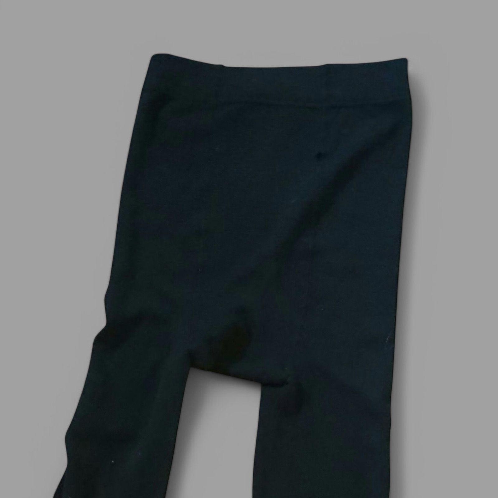 Faded Glory Womens black leggings or tights Size A/B Size 40" / US 18 - 3 Thumbnail