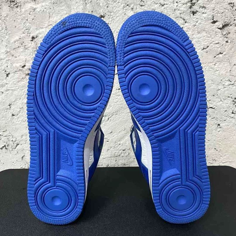 Louis Vuitton louis vuitton x nike air force 1 sneakers-2507 Size US 9 / EU 42 - 7 Thumbnail