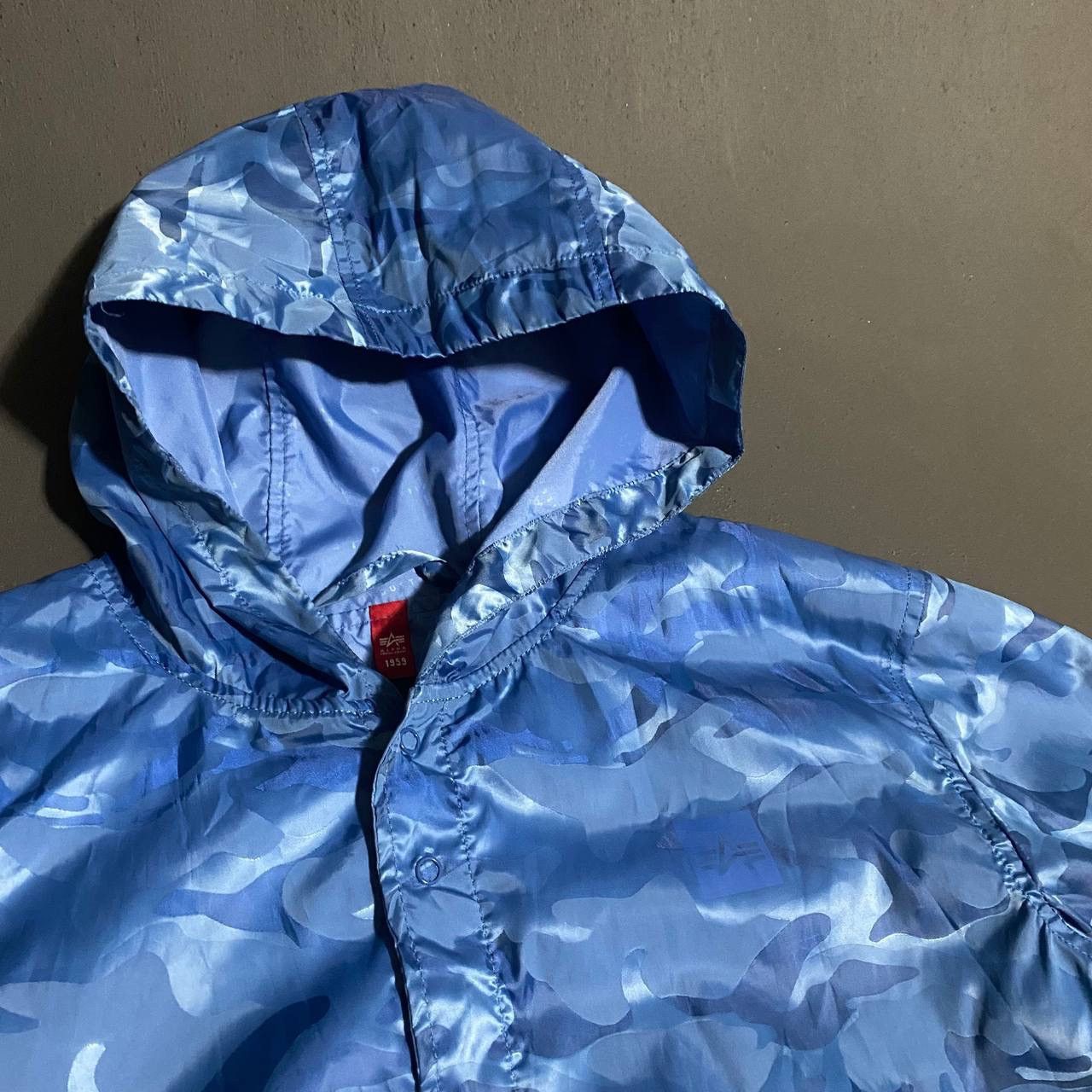 Alpha Industries Alpha Industries Windbreaker Jacket Size US S / EU 44-46 / 1 - 2 Thumbnail