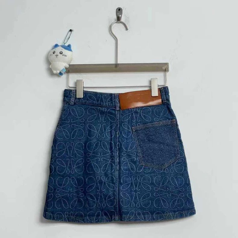 Loewe LOEWE Cowboy shorts Size 42" / US 20 - 3 Thumbnail