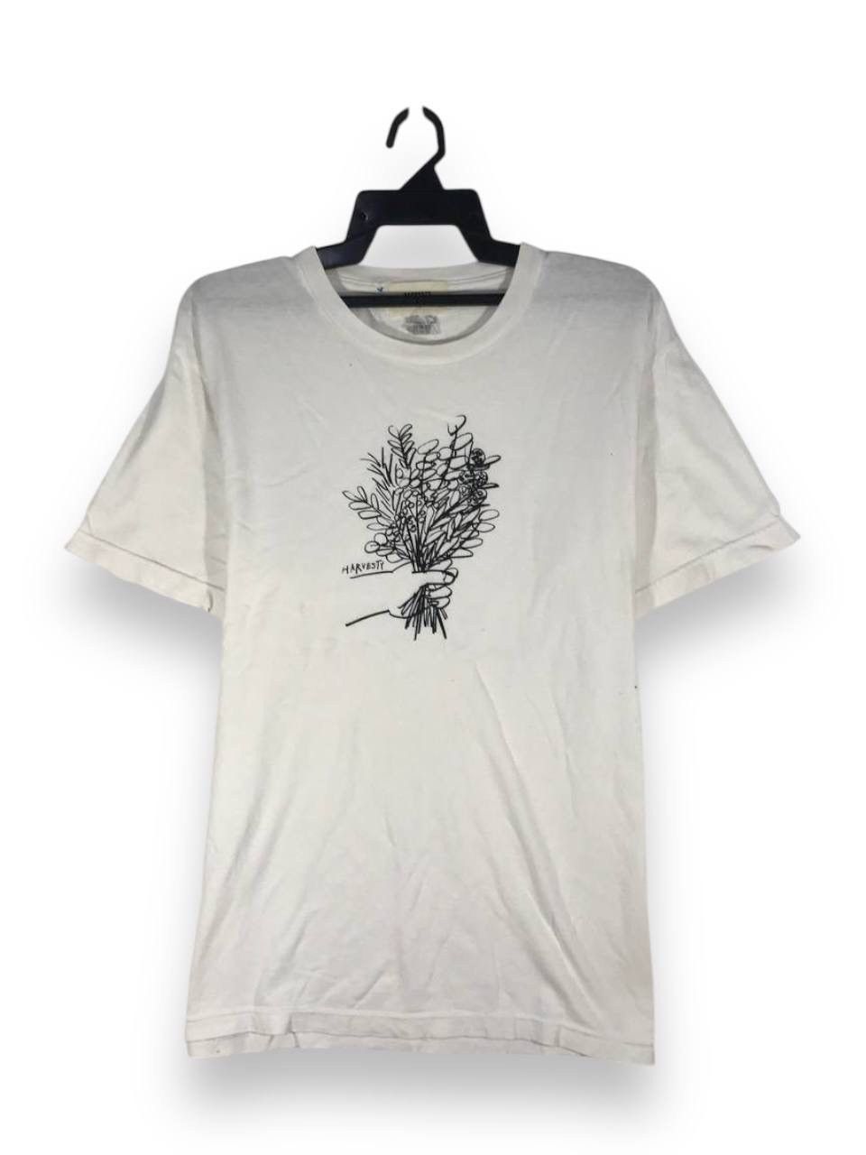 Japanese Brand harvesty flower in the air design art Size US L / EU 52-54 / 3 - 1 Thumbnail