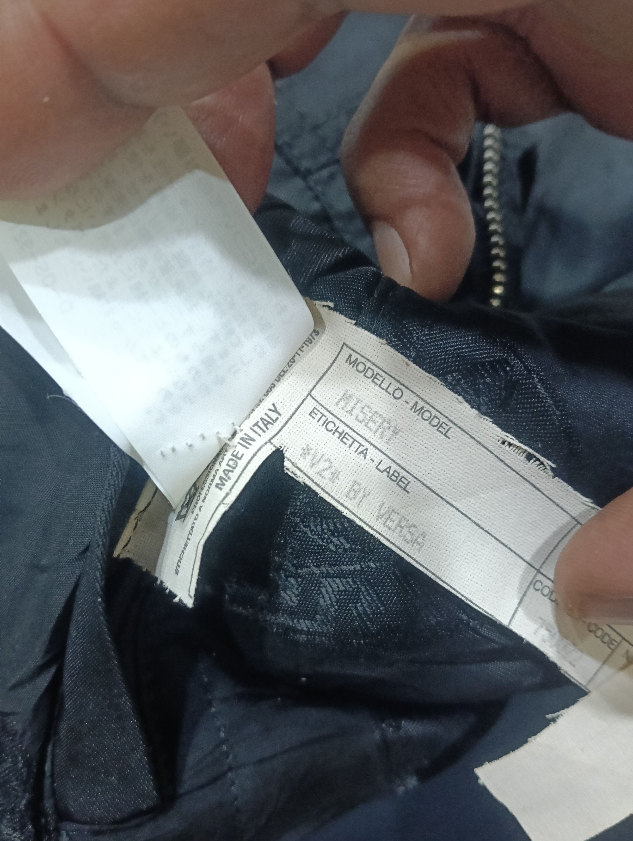 Versace × Vintage Versace Classic V2 Jacket Size US L / EU 52-54 / 3 - 15 Thumbnail