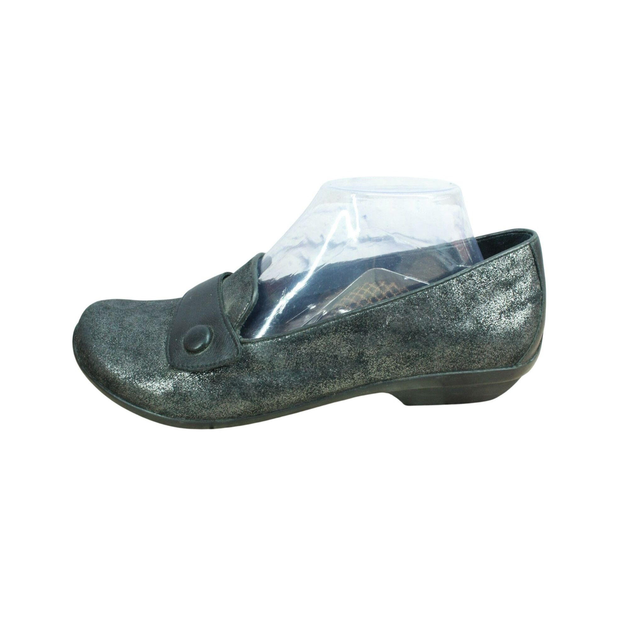 Dansko × Leather Dansko Olena Slip-On Comfort Loafer Shoes Size 41 US 11 Size US 11 / IT 41 - 1 Thumbnail