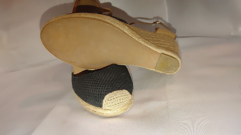 Halo Halogen Blythe Espadrille Wedge Size 8M Size US 8 / IT 38 - 7 Thumbnail