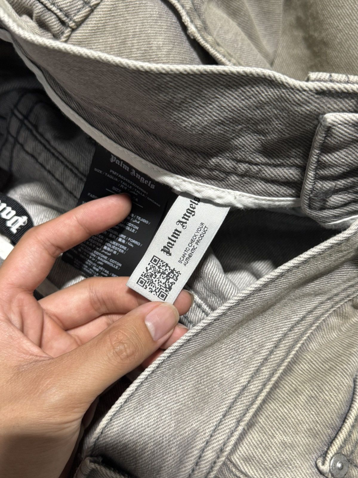 Palm Angels Palm Angels denim Size US 30 / EU 46 - 7 Thumbnail
