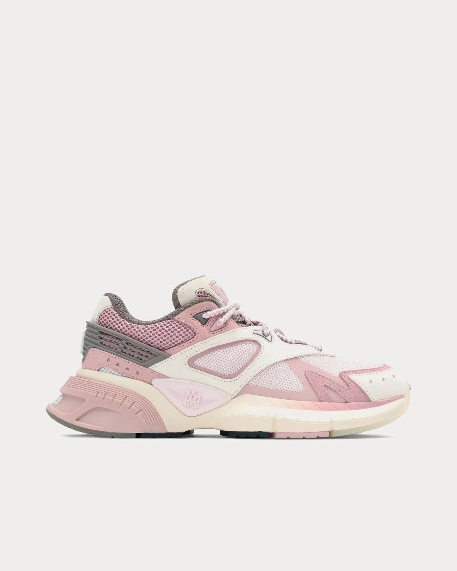 Amiri oc11z0325 MA Runner Sneakers in Multicolor Size US 9 / IT 39 - 1 Thumbnail