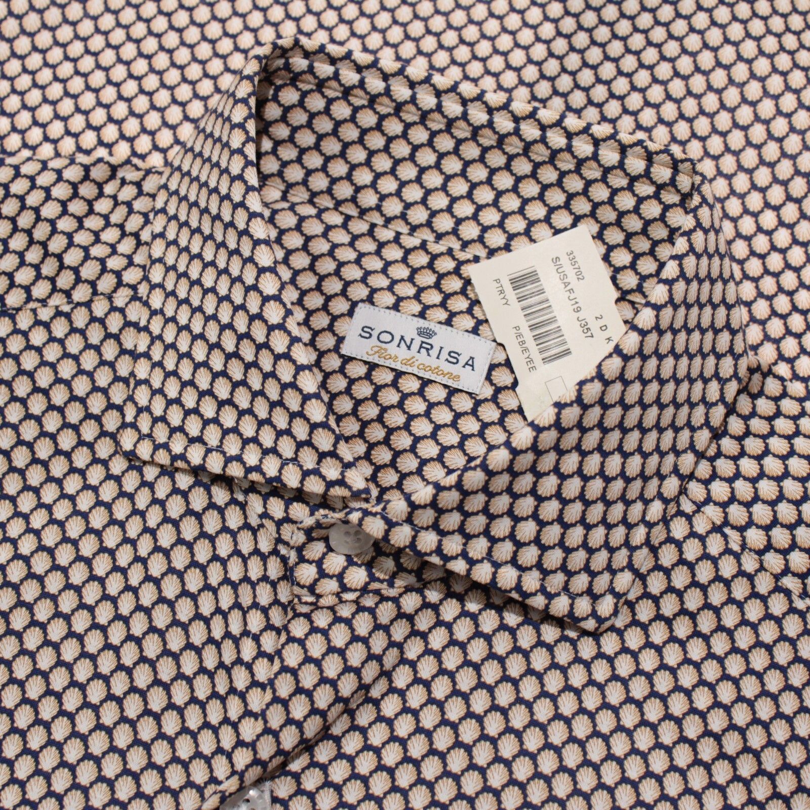 Other Sonrisa New without tags Shirt Size M US In Blue Size US M / EU 48-50 / 2 - 1 Thumbnail