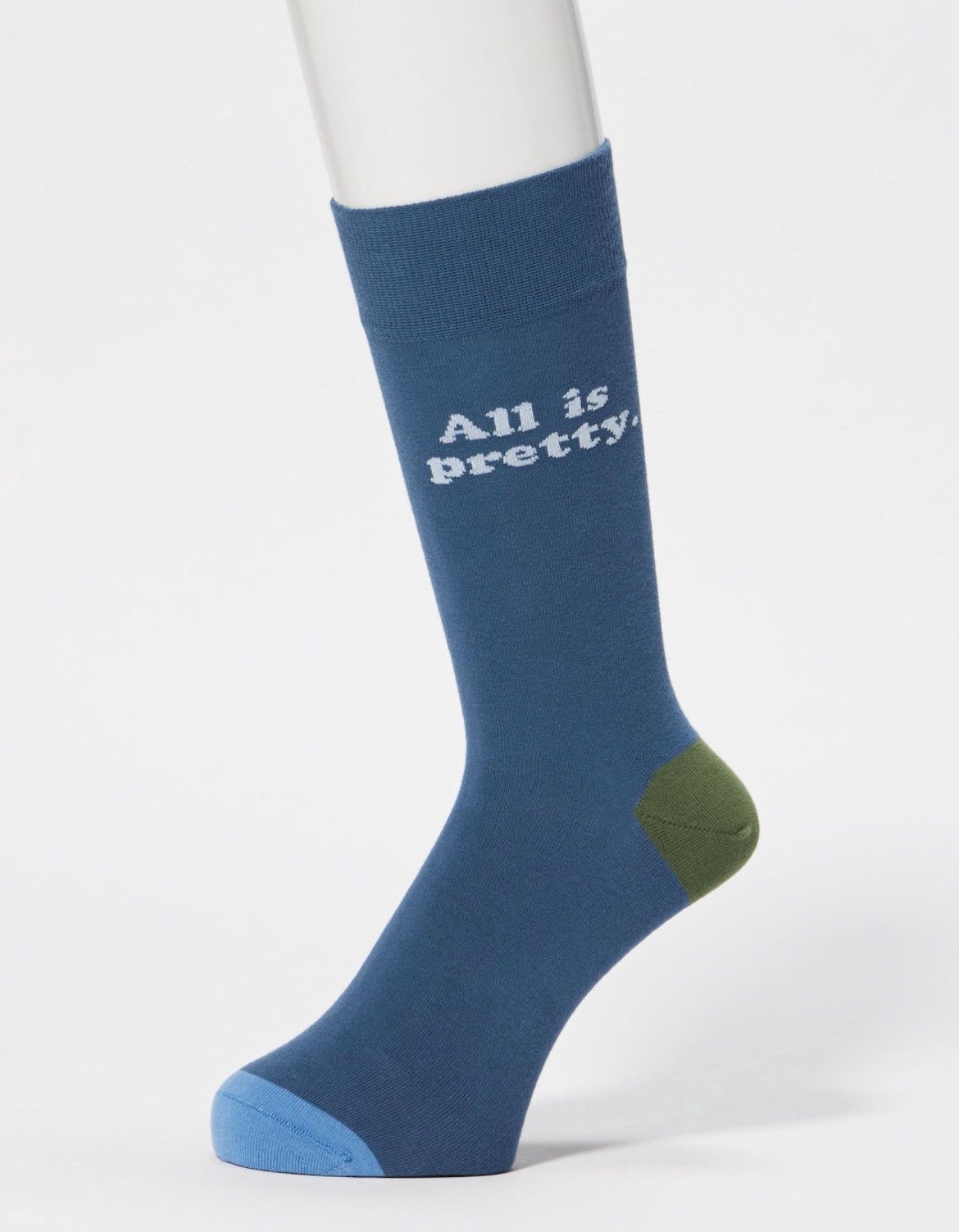 Andy Warhol × Jean-Michel Basquiat × Uniqlo 5pax of andy warhold and jean michel basquiat sock Size ONE SIZE - 5 Thumbnail