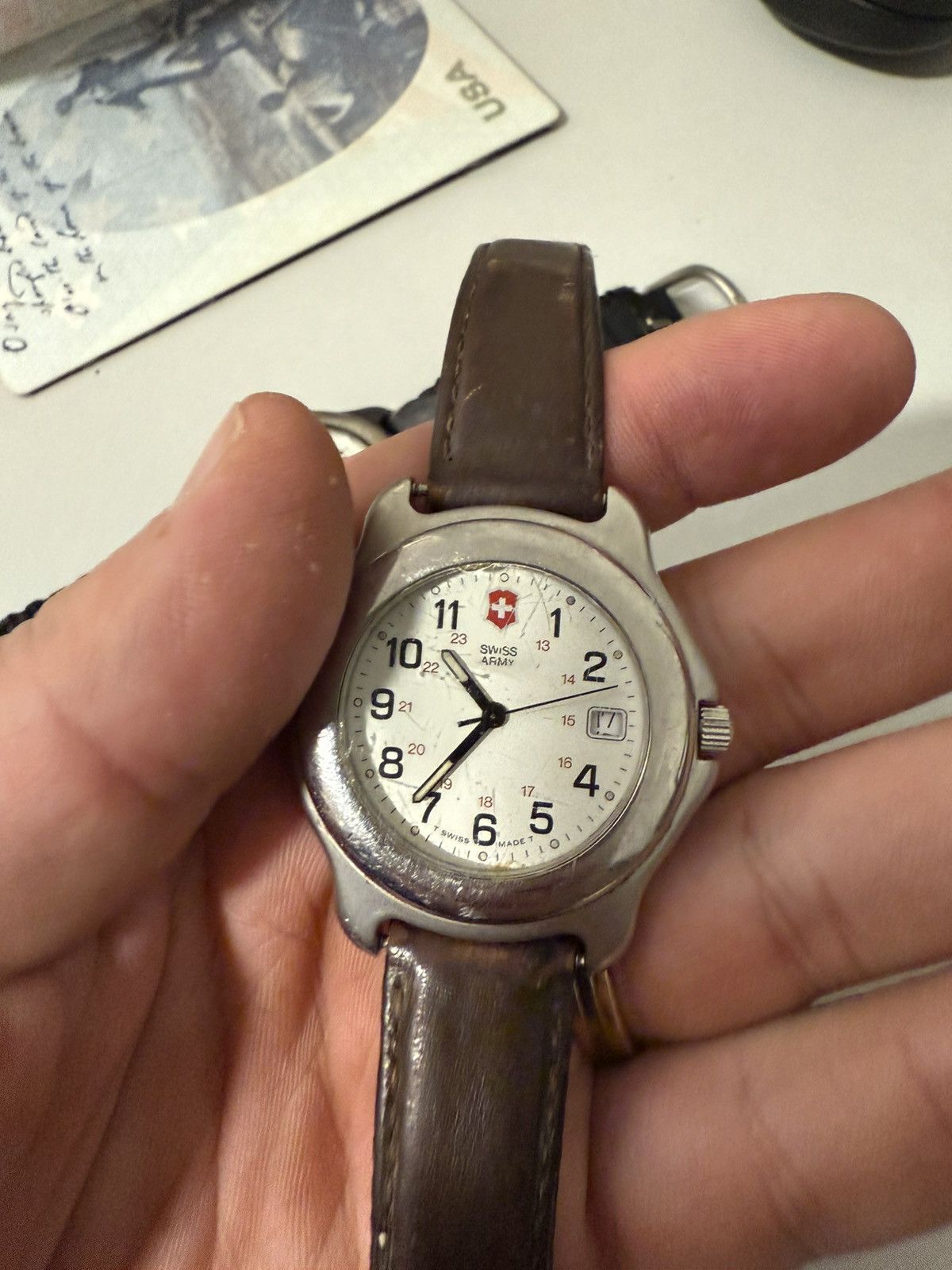 Swissgear 2 Vintage Swiss Army Watches Size ONE SIZE - 3 Thumbnail