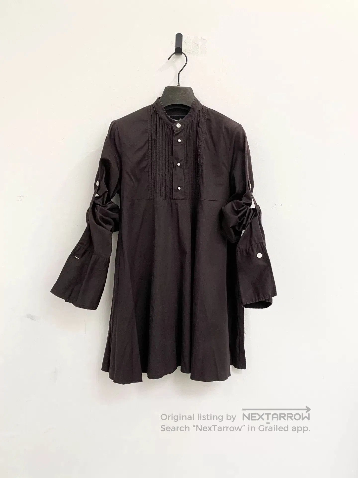 Other Number (N)ine 2007 Classic Shirt. Size XS / US 0-2 / IT 36-38 - 3 Thumbnail