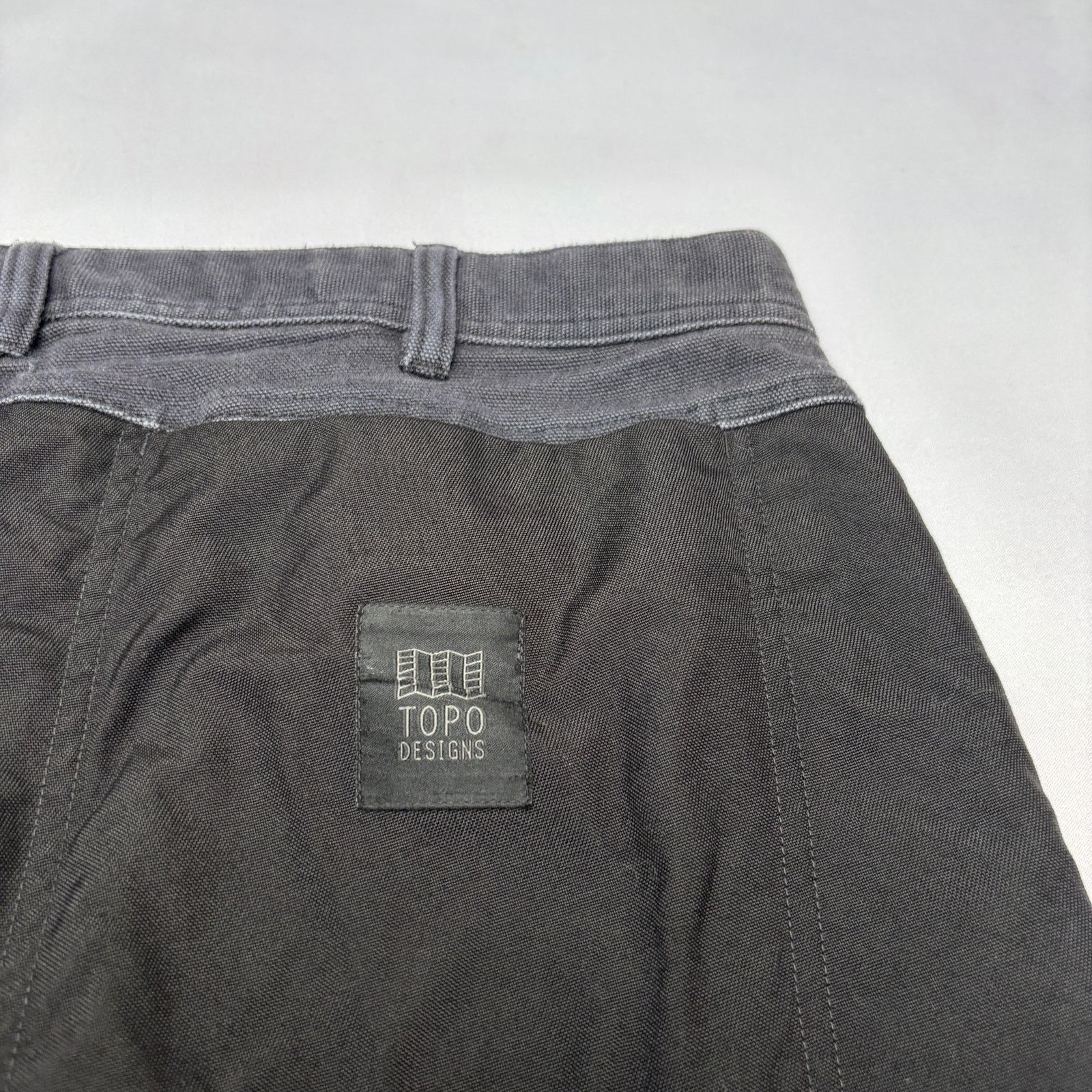 Topo Designs Topo Designs Double Knee Pants Men's 36x29 Gorpcore Climb Size US 36 / EU 52 - 4 Thumbnail