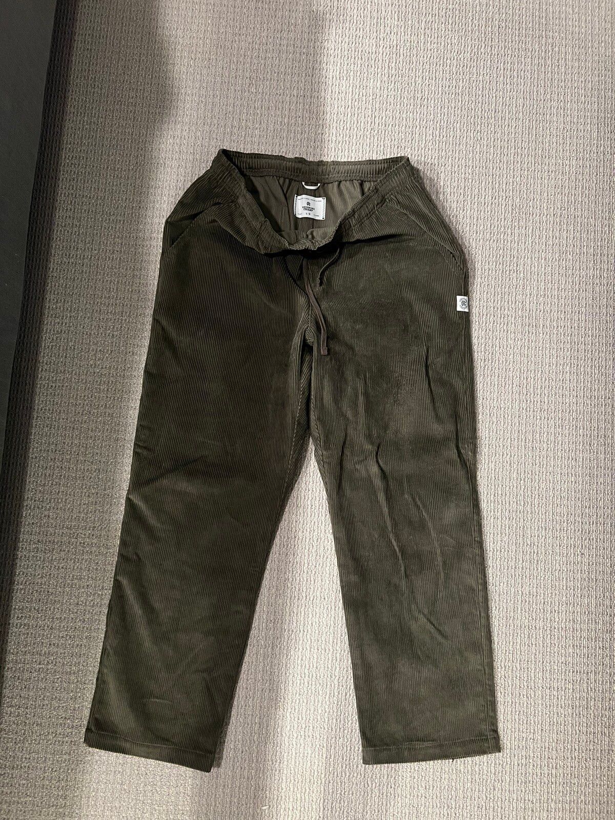 Reigning Champ Corduroy Pants | Grailed