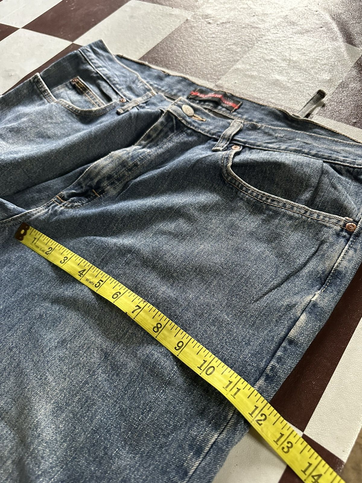 Lee Lee denim jeans Size US 37 - 13 Thumbnail