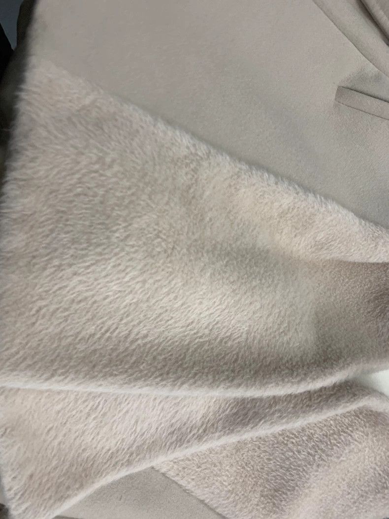 Max Mara Max Mara Wool Alpaca Size S / US 4 / IT 40 - 7 Thumbnail