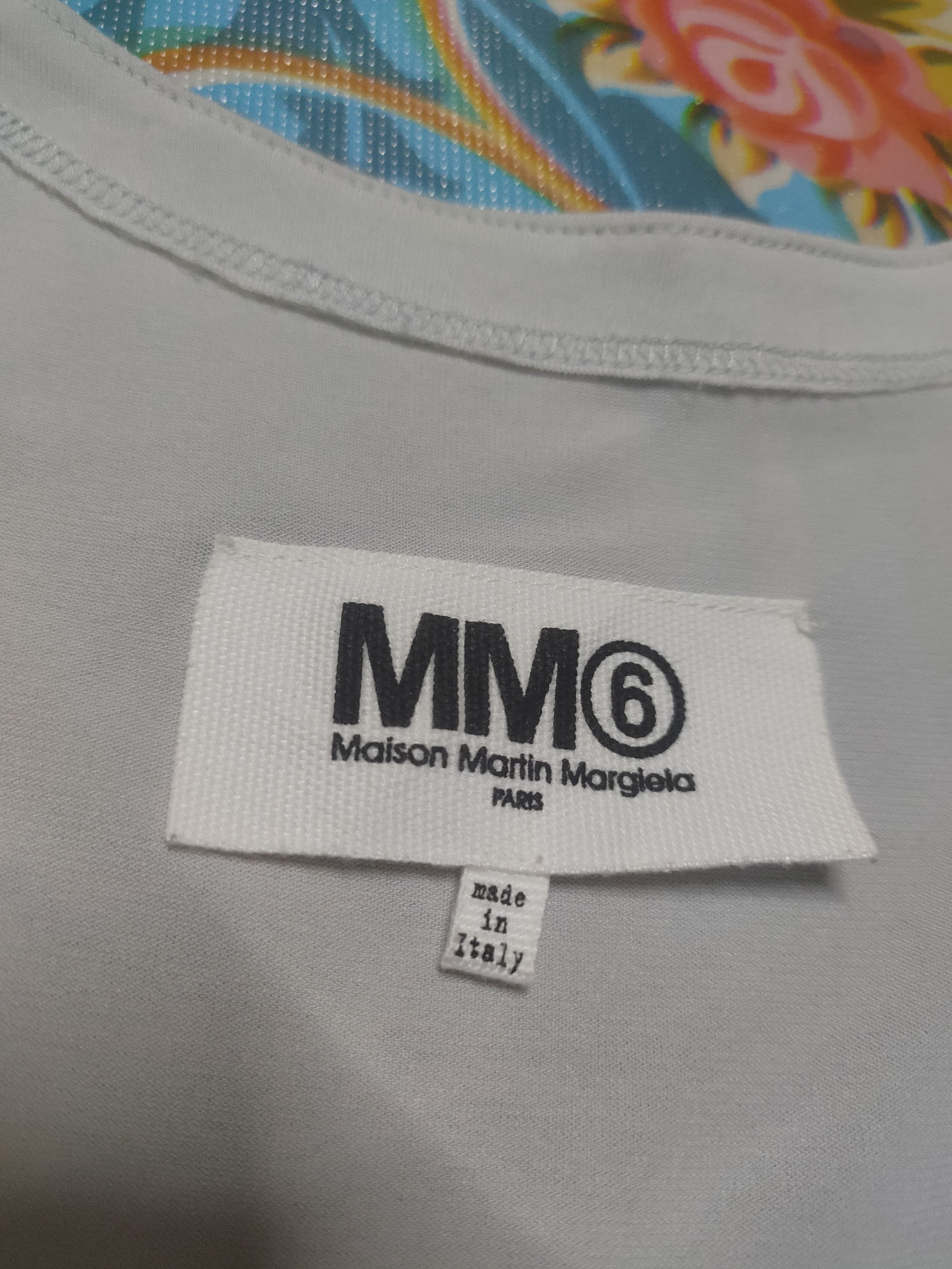 Maison Margiela Maison Martin margiela MM6 short dress sleeveless Size M / US 6-8 / IT 42-44 - 4 Thumbnail