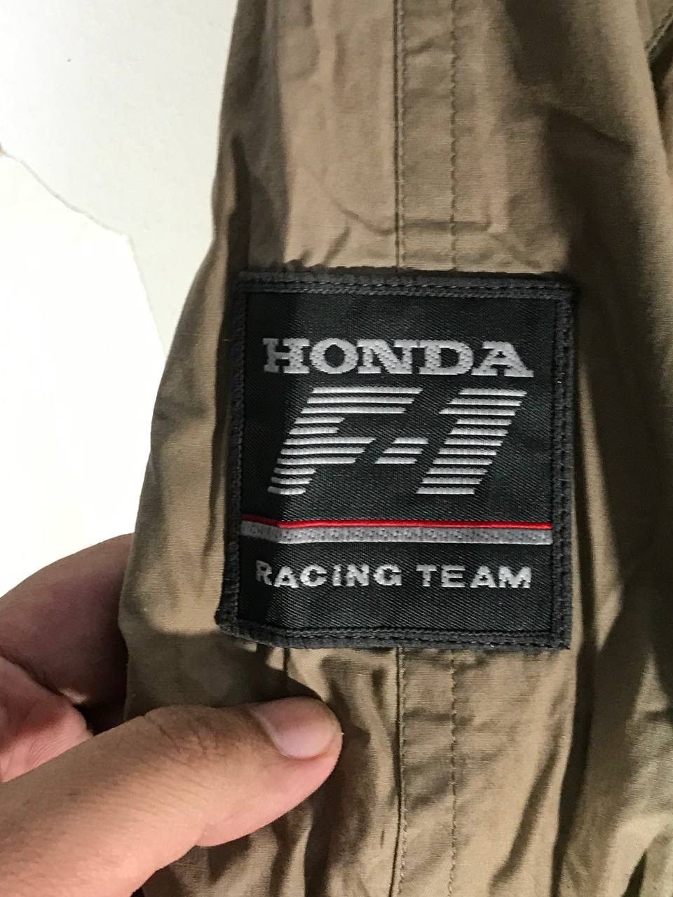 Vintage vintage honda grand prix team formula one f1 Size US L / EU 52-54 / 3 - 11 Thumbnail