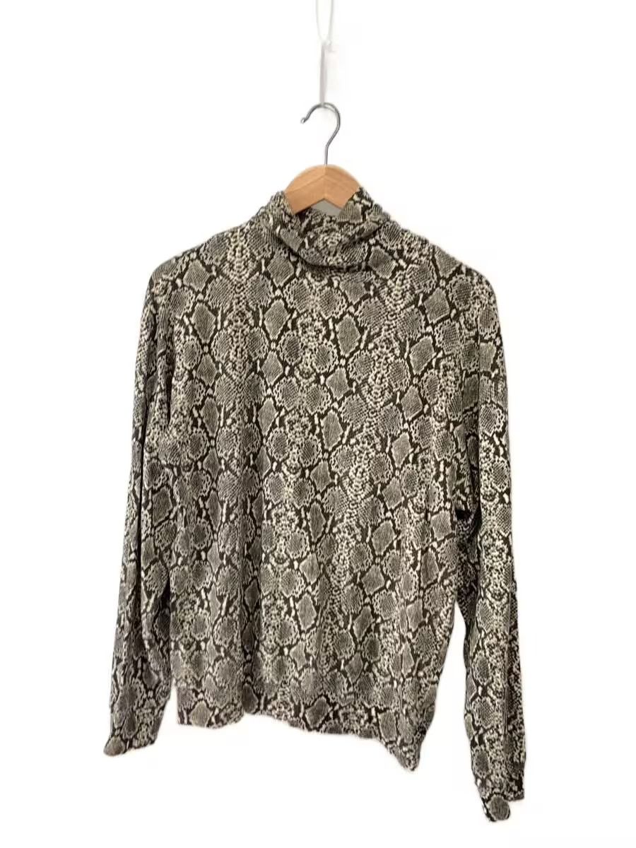 Kapital Snakeskin Long Sleeve Tee Size US M / EU 48-50 / 2 - 1 Thumbnail