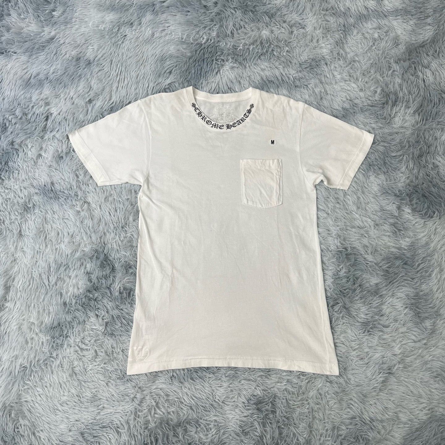 Chrome Hearts Chrome Hearts Horsehoe Sanskrit T-Shirt Size US M / EU 48-50 / 2 - 1 Thumbnail