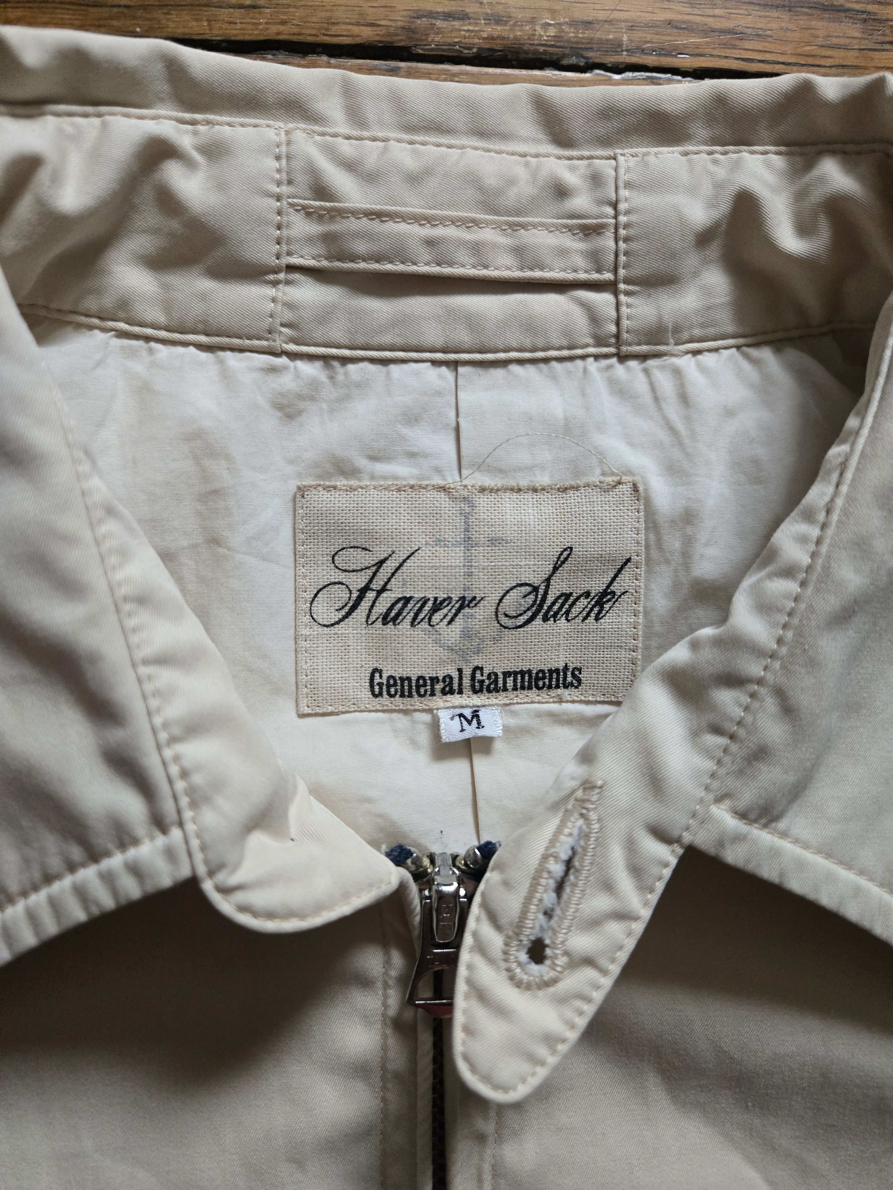 Haversack Haver Sack General Garments M Cargo Carrier Jacket Size US M / EU 48-50 / 2 - 2 Thumbnail