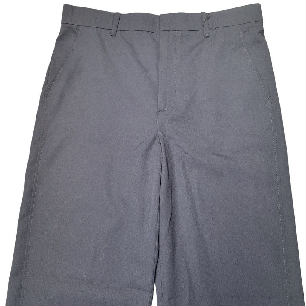 Zara Zara Straight Leg Wool-Blend Dress Pants Men's. Waist 33 Size US 33 - 6 Thumbnail