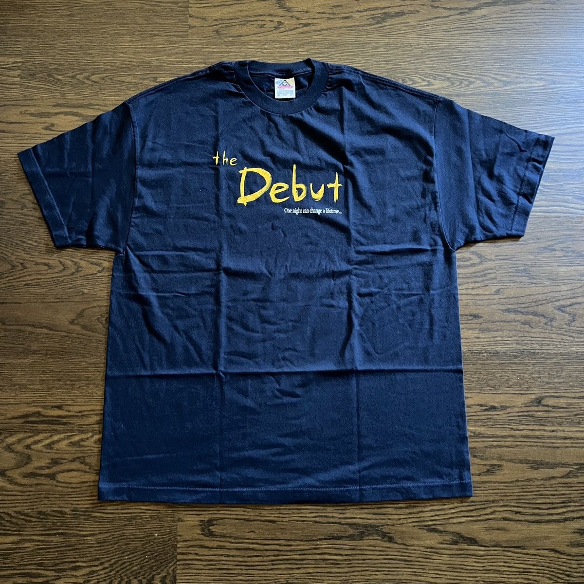 Other Vintage Y2K The Debut Filipino American Movie Promo shirt Size US XXL / EU 58 / 5 - 1 Thumbnail