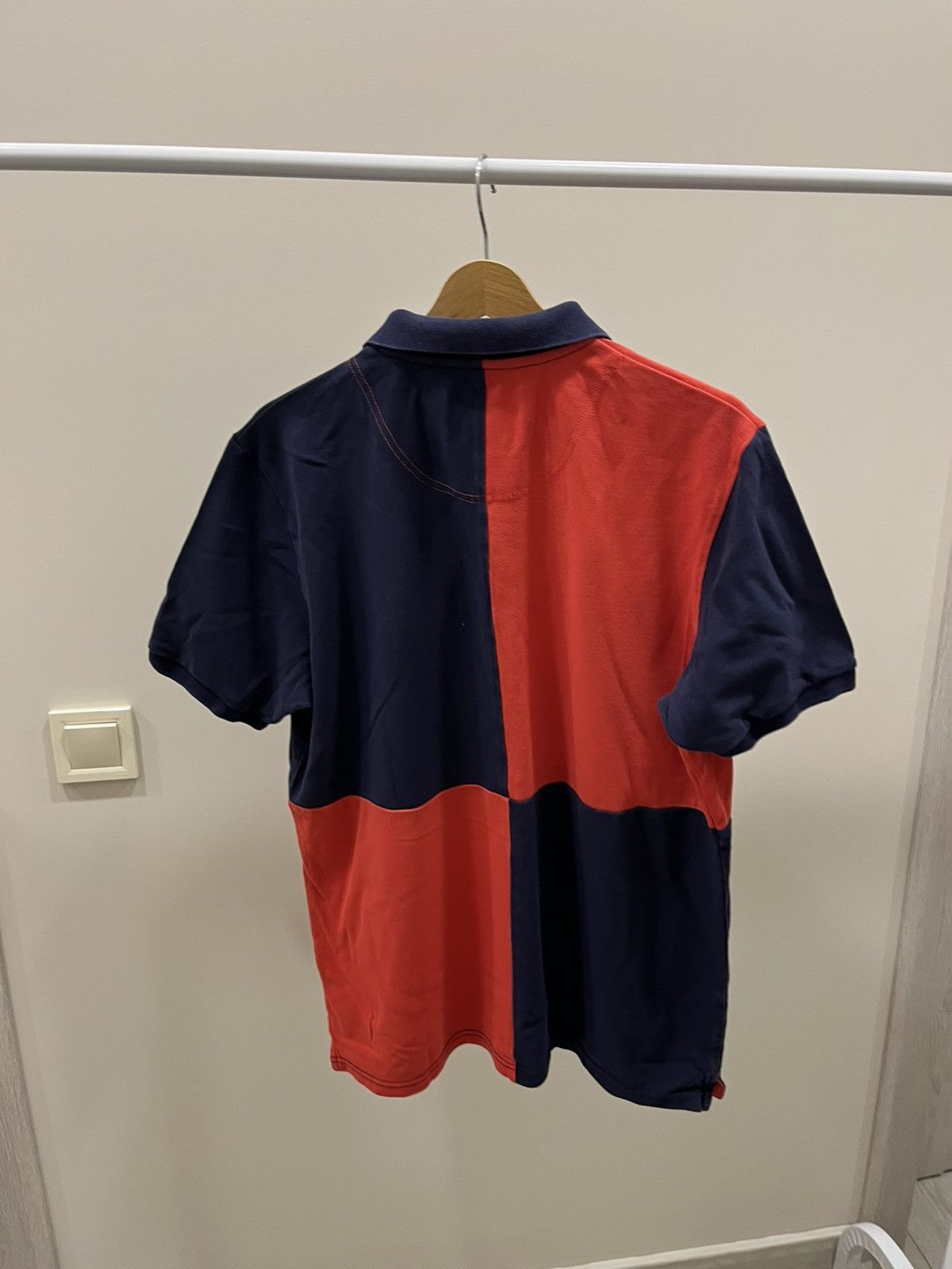 Polo Ralph Lauren Rare Mens Vintage Polo Ralph Lauren Style Polos Y2K T-shirt Size US L / EU 52-54 / 3 - 3 Thumbnail