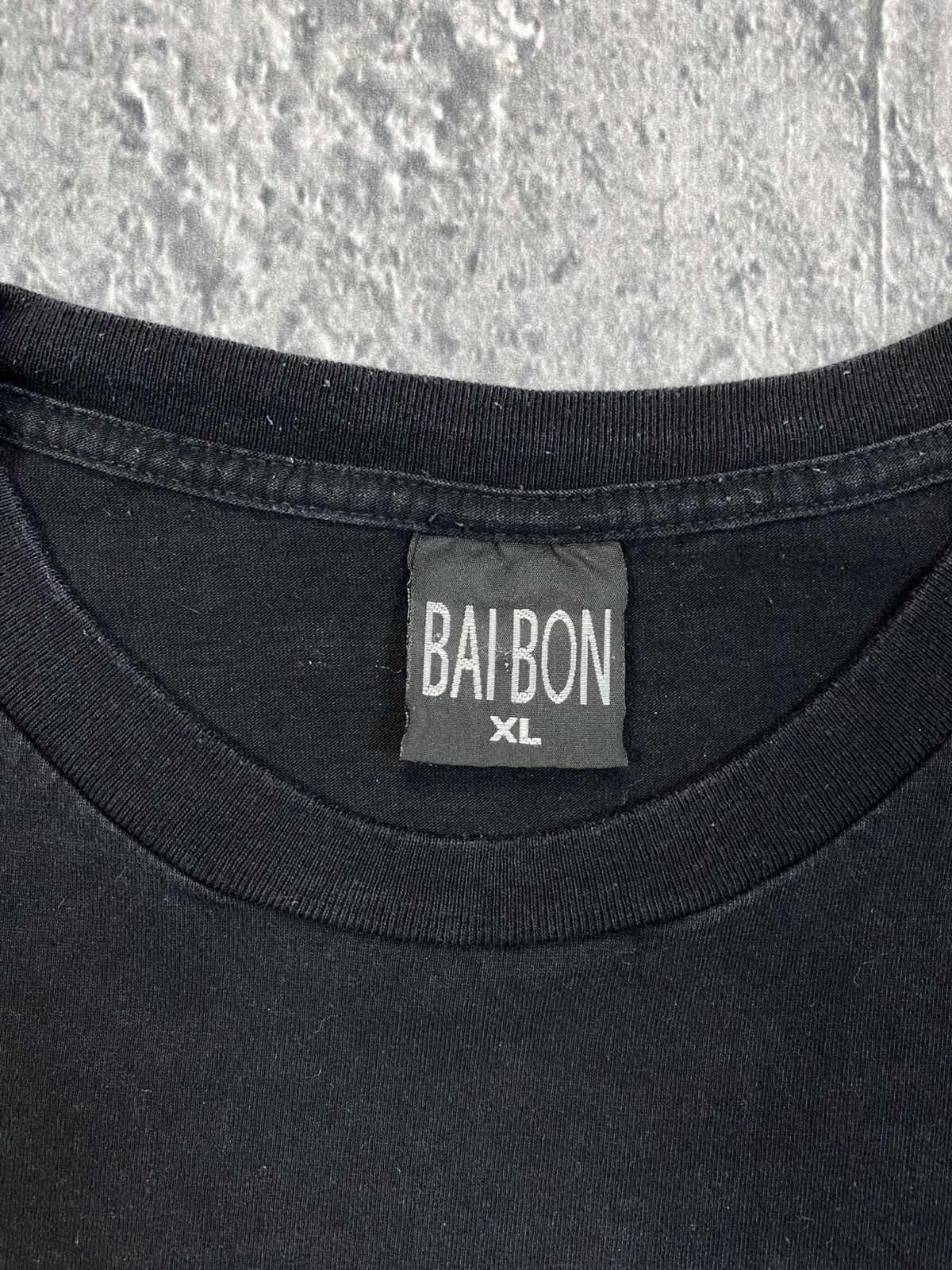 Eminem × Vintage Vintage Tee Eminem Bai bon Streetwear USA boxy Size US XL / EU 56 / 4 - 6 Thumbnail