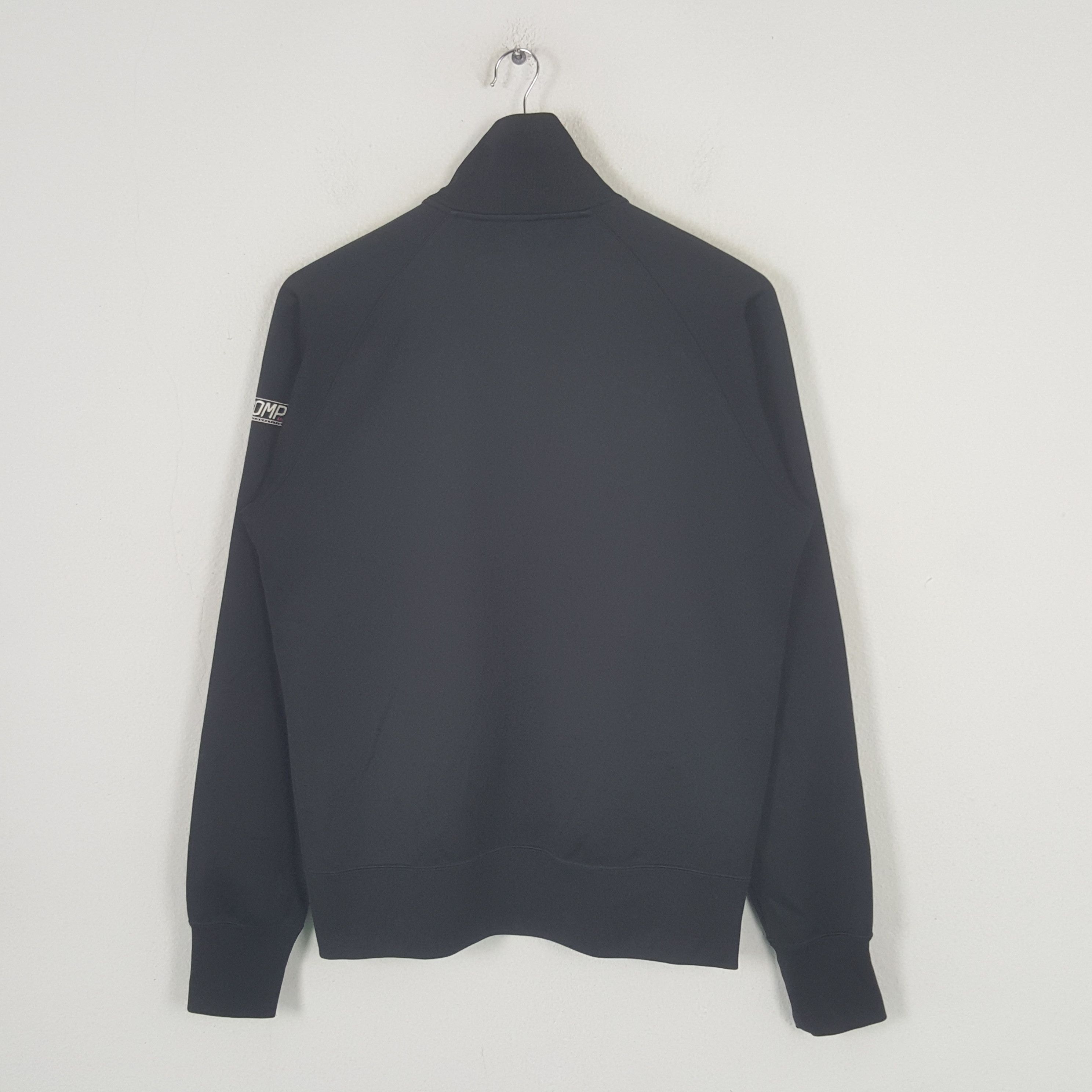 Quiksilver × Vintage Vintage Quiksilver American Sport Sweater C288N20 Size US S / EU 44-46 / 1 - 3 Thumbnail