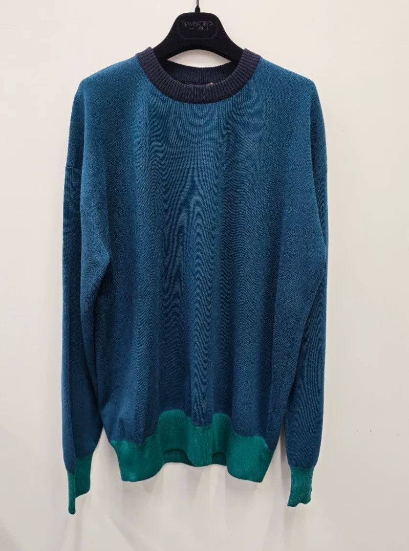 Loro Piana Loro Piana Men's Wool Sweater Size US M / EU 48-50 / 2 - 1 Thumbnail