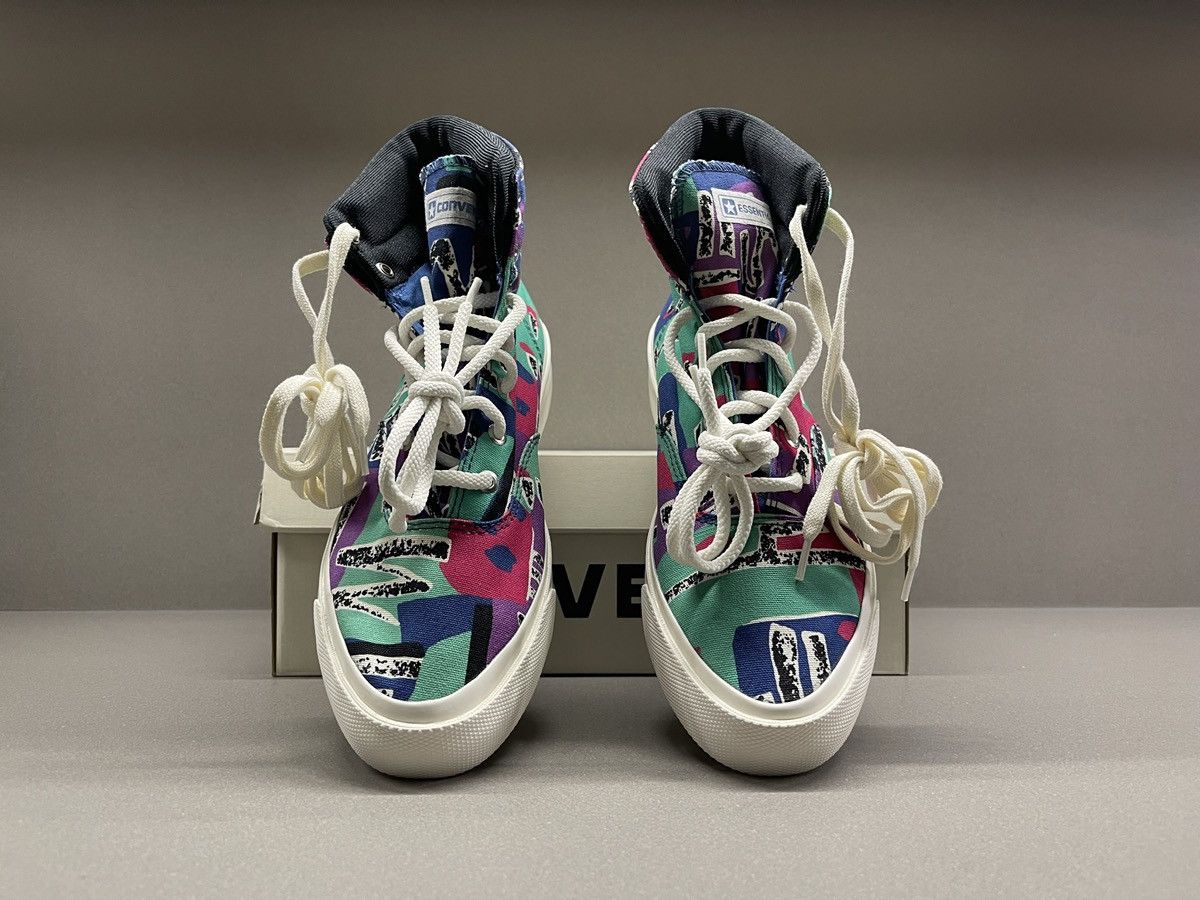 Converse × Essentials Converse Skip Grip Hi x Fear Of God Size US 6.5 / EU 39-40 - 5 Thumbnail