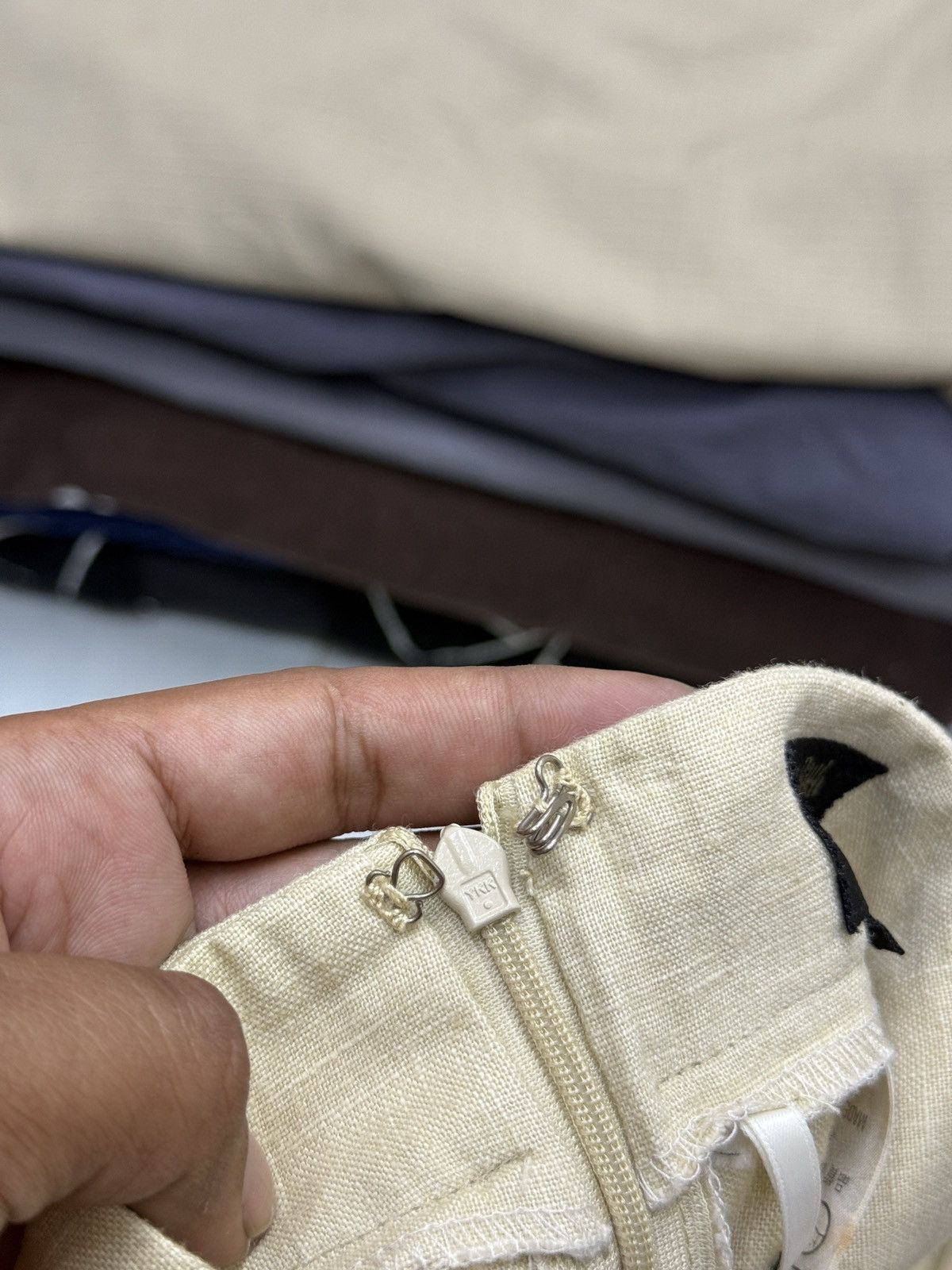 Jean Paul Gaultier 🔥🔥🔥STEALS VINTAGE JEAN PAUL GAULTIER PANTS Size 26" / US 2 / IT 38 - 9 Thumbnail