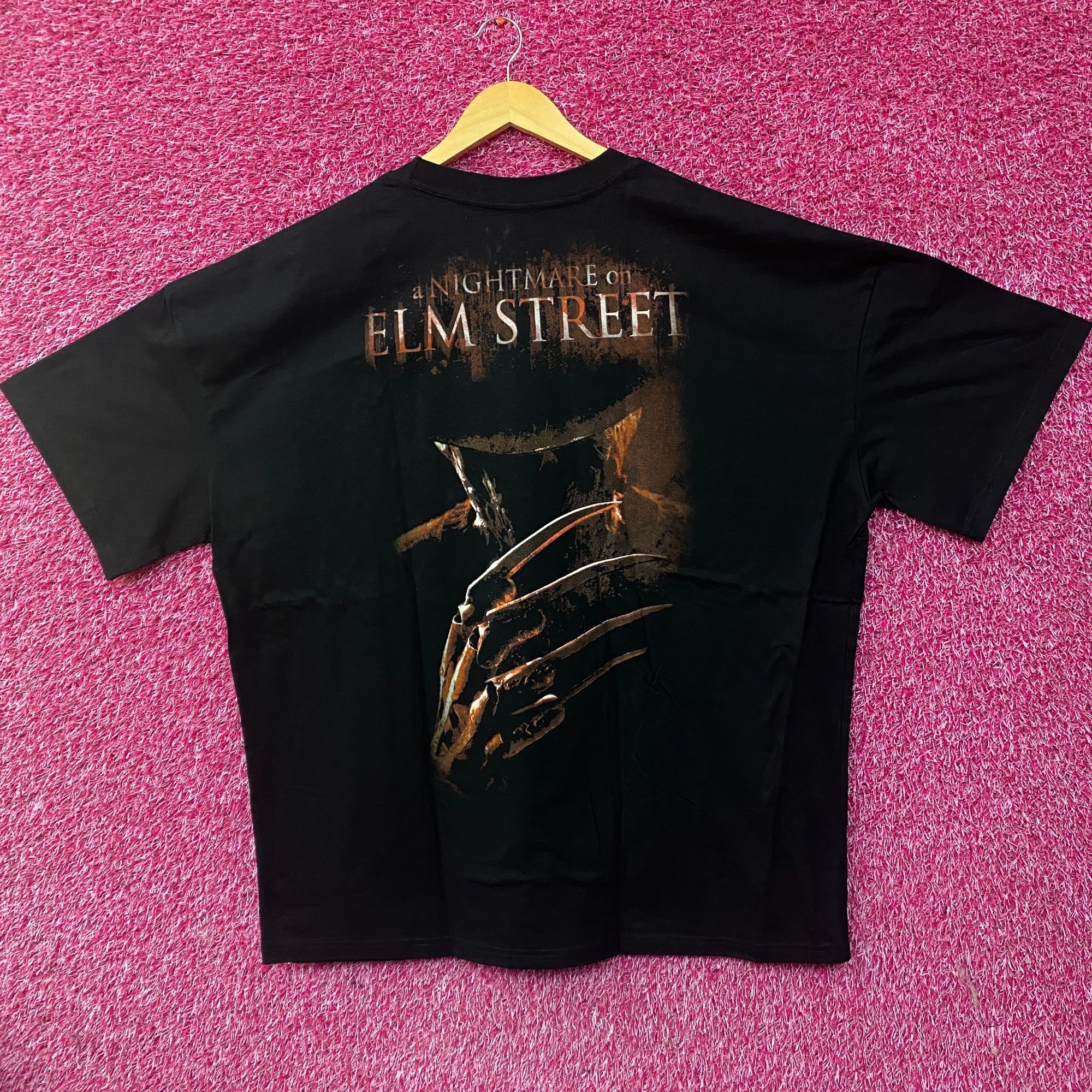 Other Freddy Krueger A Nightmare on Elm Street Horror Movie T-Shir Size US XXL / EU 58 / 5 - 4 Thumbnail