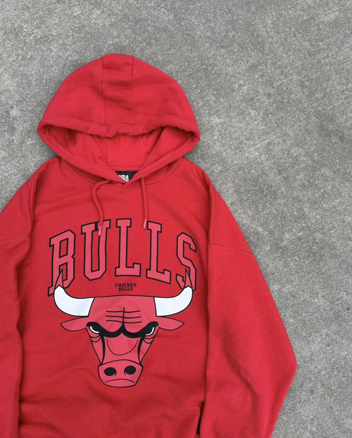 NBA × Vintage NBA Chicago Bulls streetwear hoodie Size US M / EU 48-50 / 2 - 4 Thumbnail