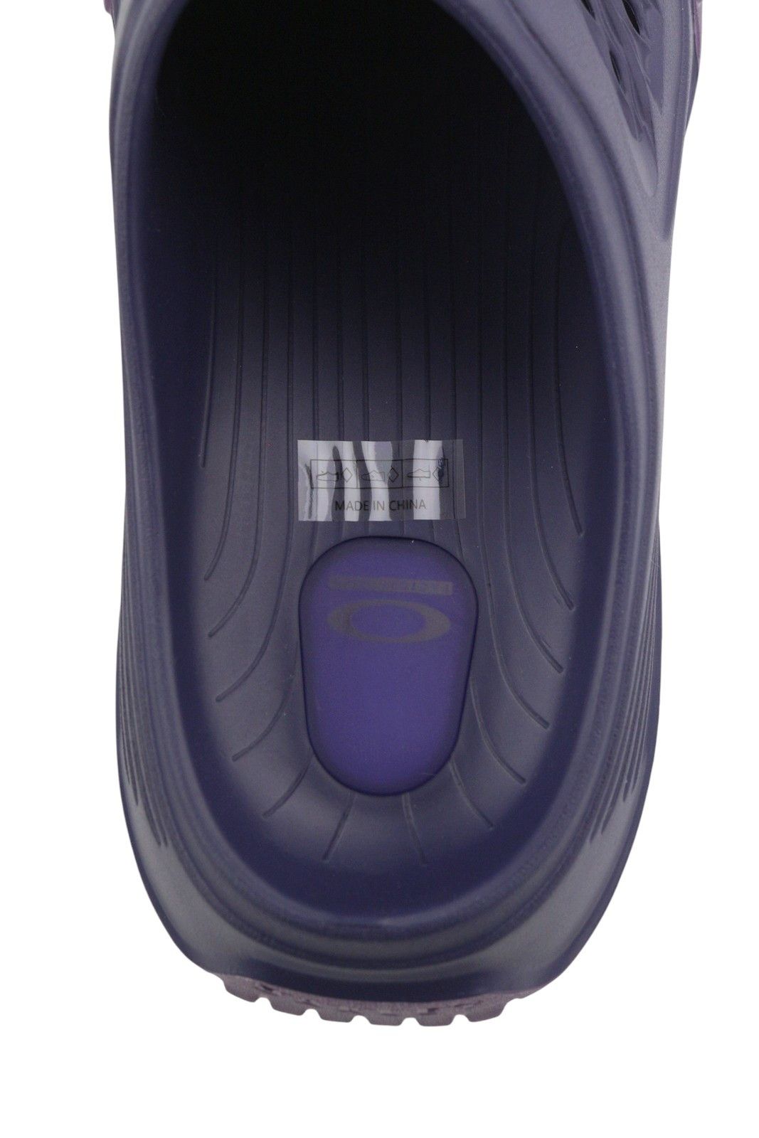 Oakley FACTORY TEAM PAGURO SLIDE EU43 Evening 87983 Size US 10 / EU 43 - 9 Thumbnail