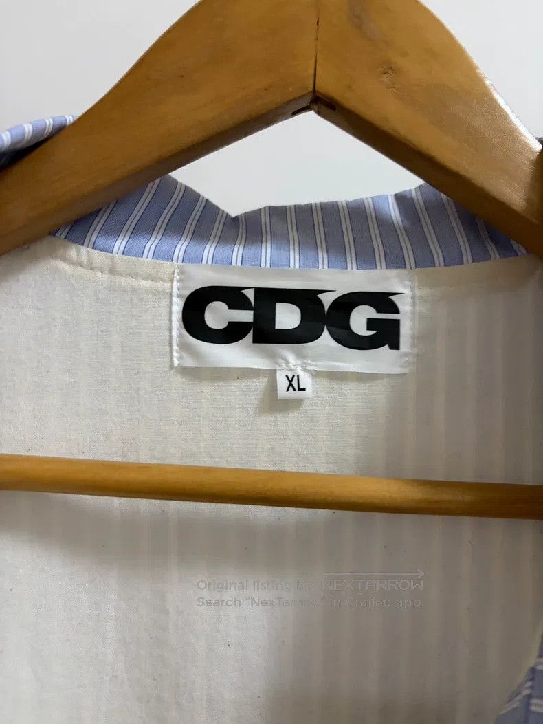 Comme des Garcons Comme Des Garcons shirt Size US XL / EU 56 / 4 - 2 Thumbnail